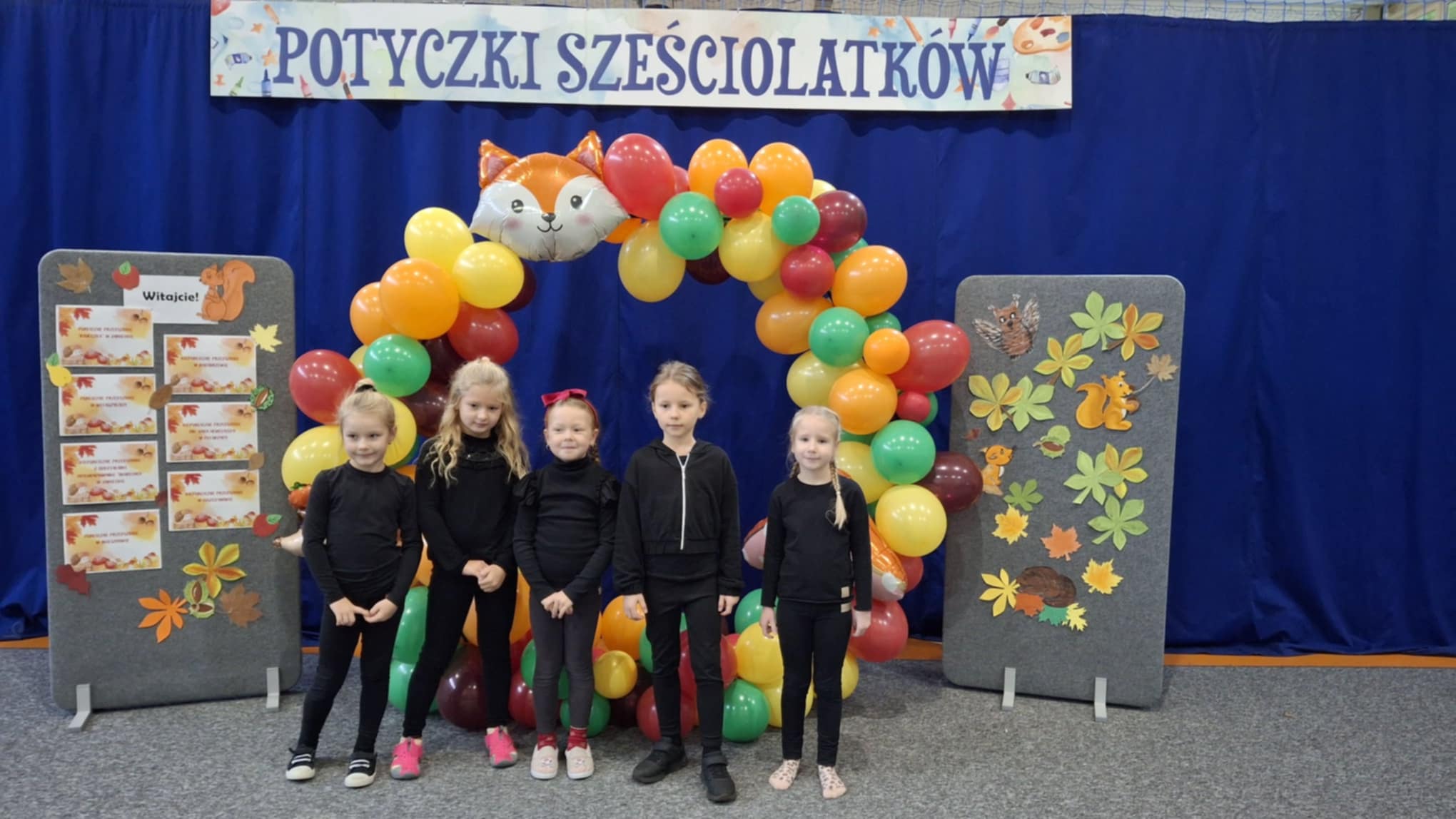 Potyczki sze�ciolatk�w 2024