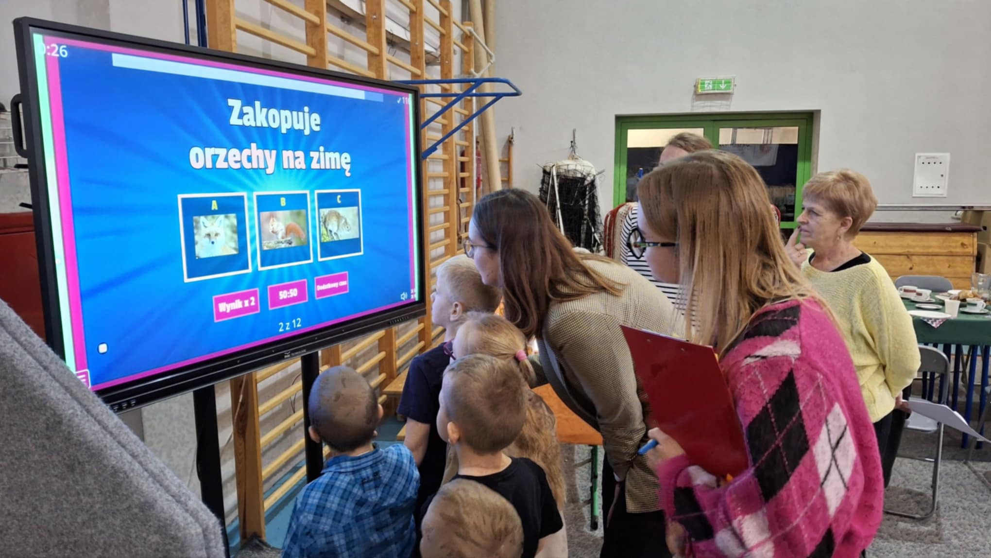 Potyczki sze�ciolatk�w 2024