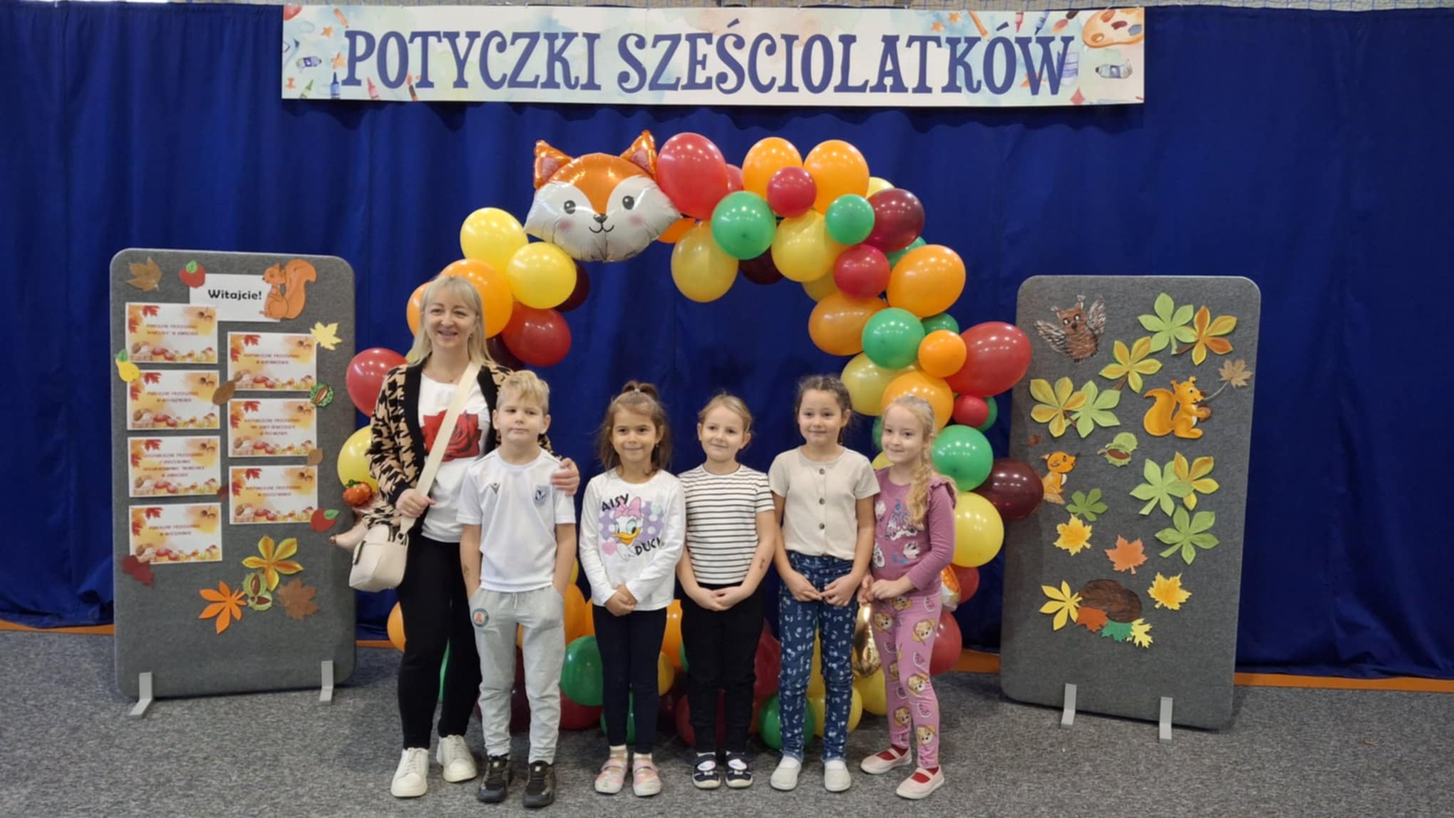 Potyczki sze�ciolatk�w 2024