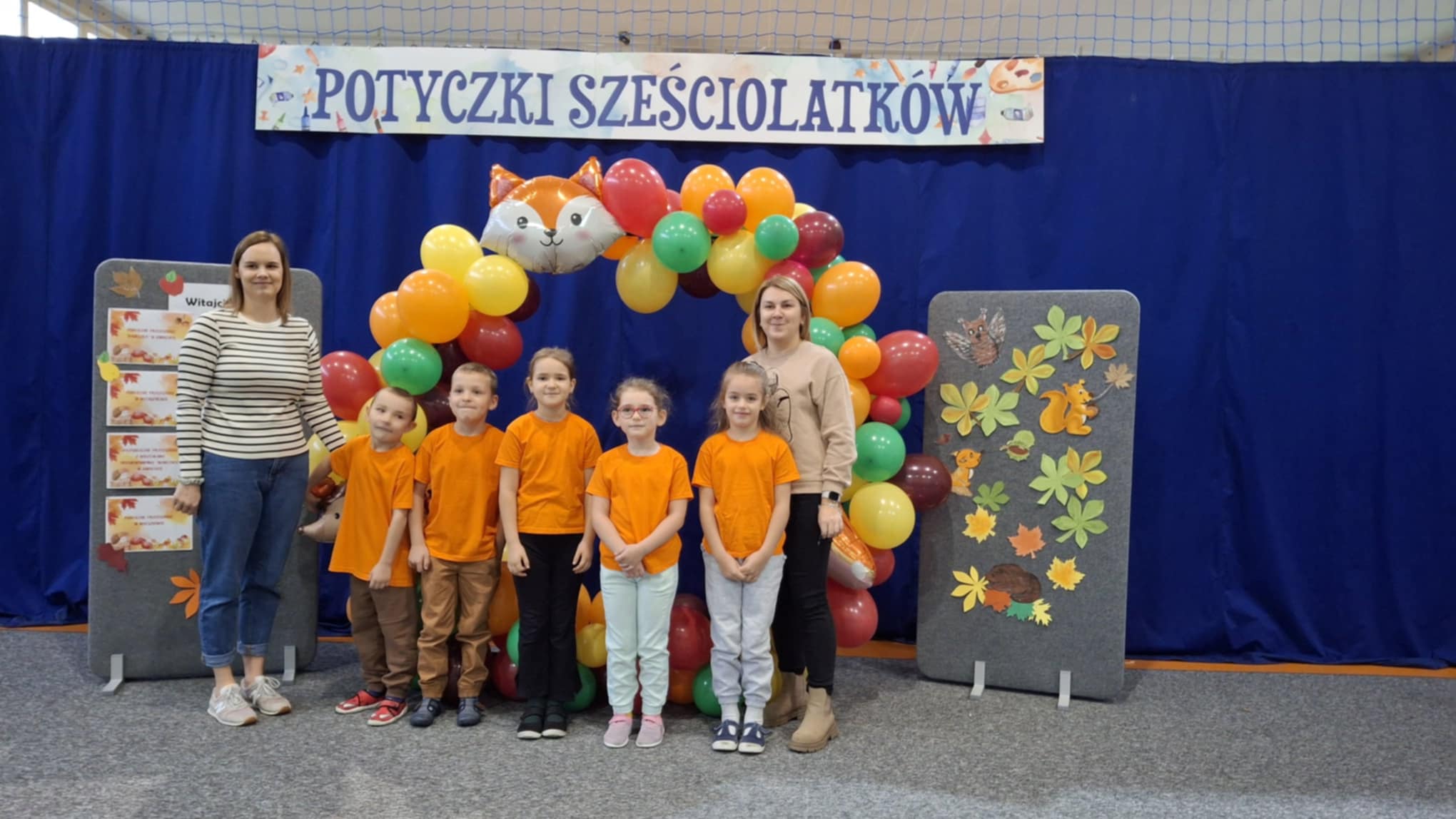 Potyczki sze�ciolatk�w 2024