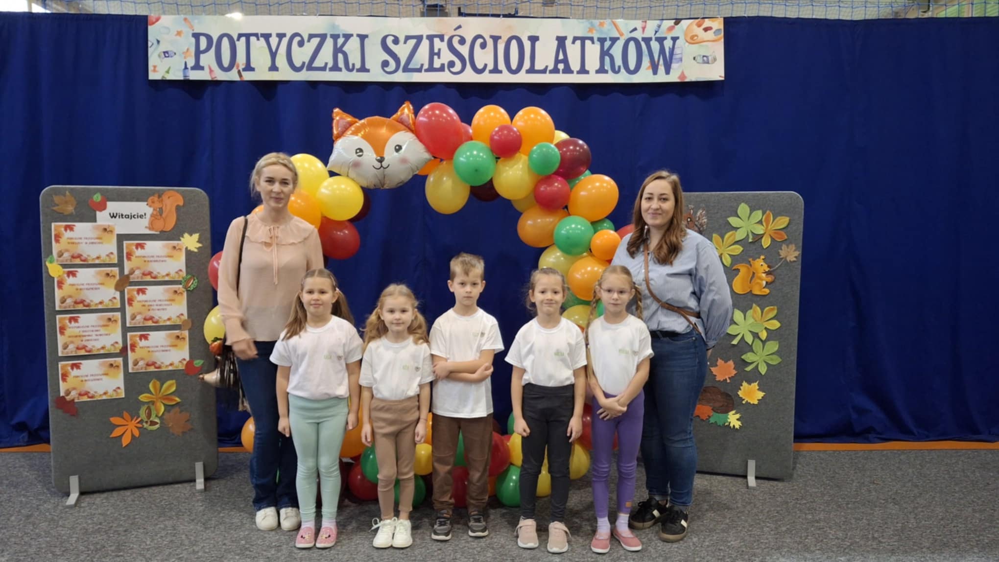 Potyczki sze�ciolatk�w 2024