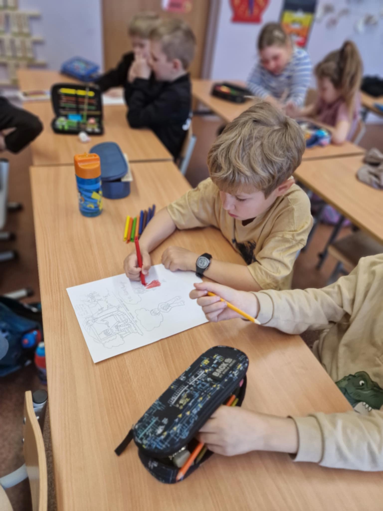 Program profilaktyczny Cukierki
