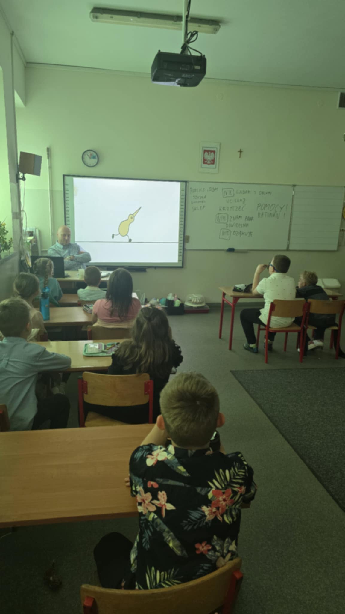 Program profilaktyczny Cukierki