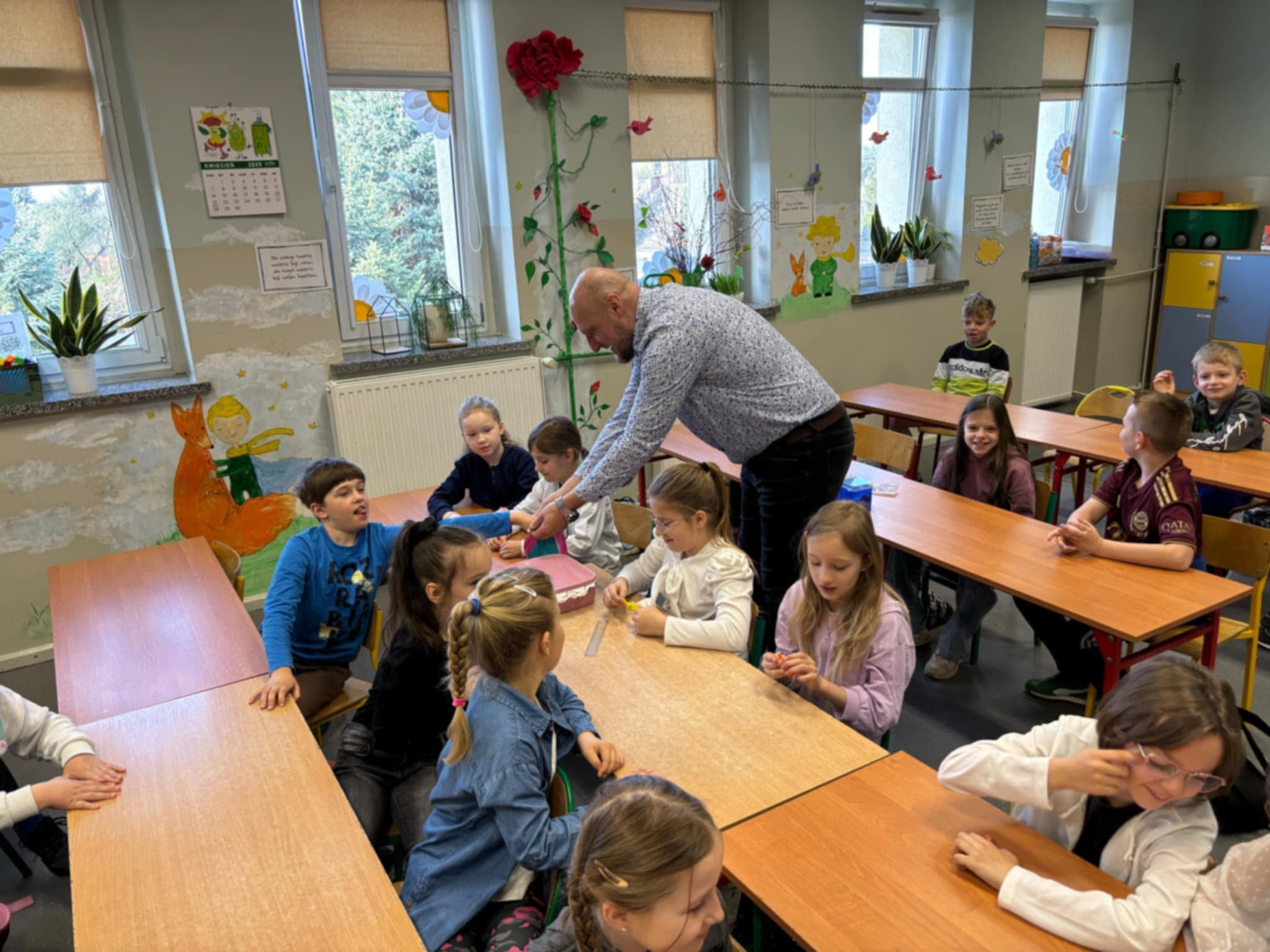 Program profilaktyczny Cukierki