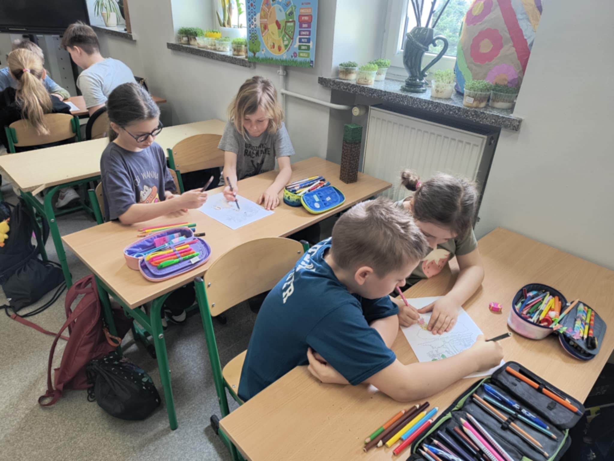 Program profilaktyczny Cukierki
