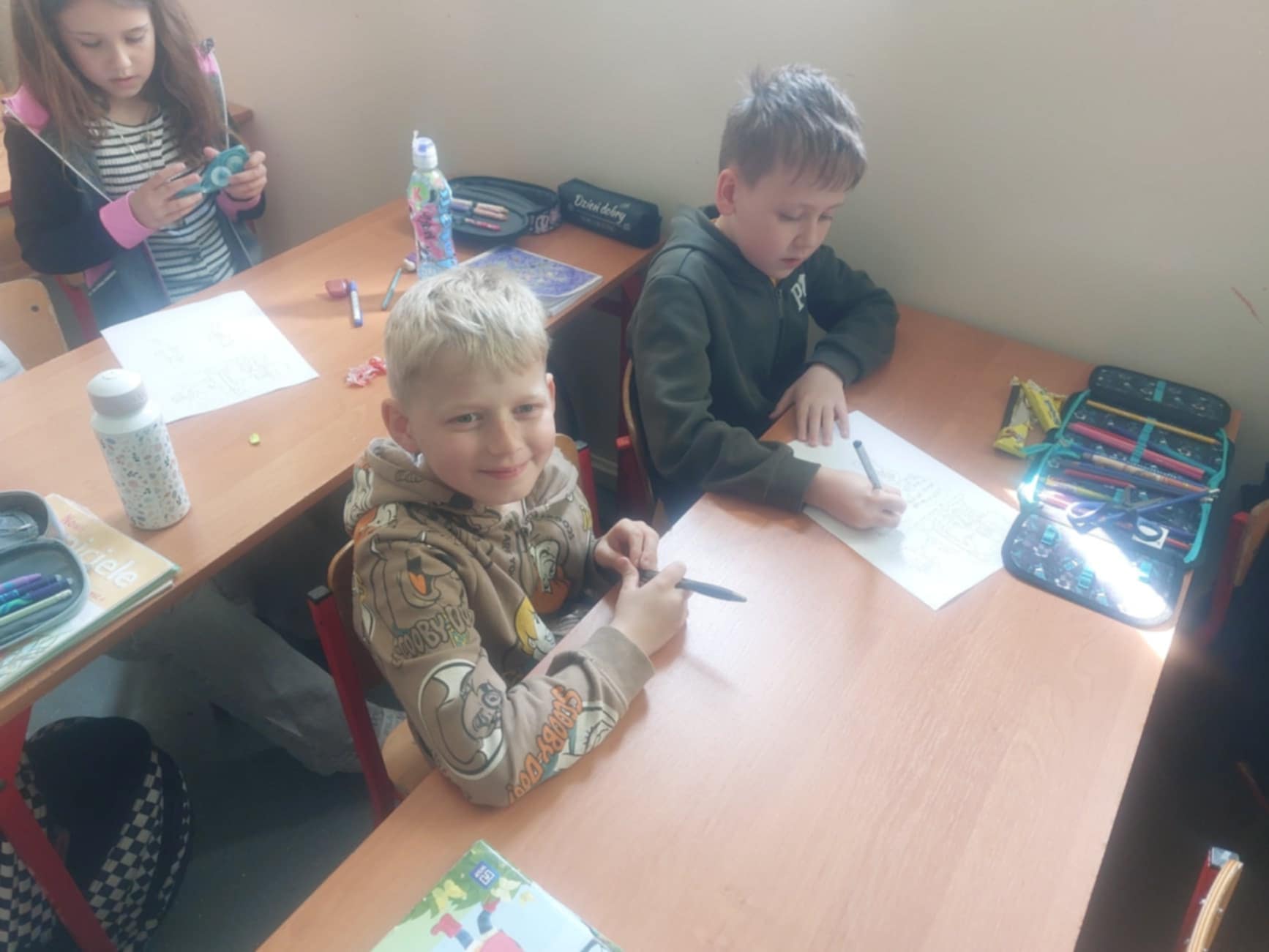 Program profilaktyczny Cukierki