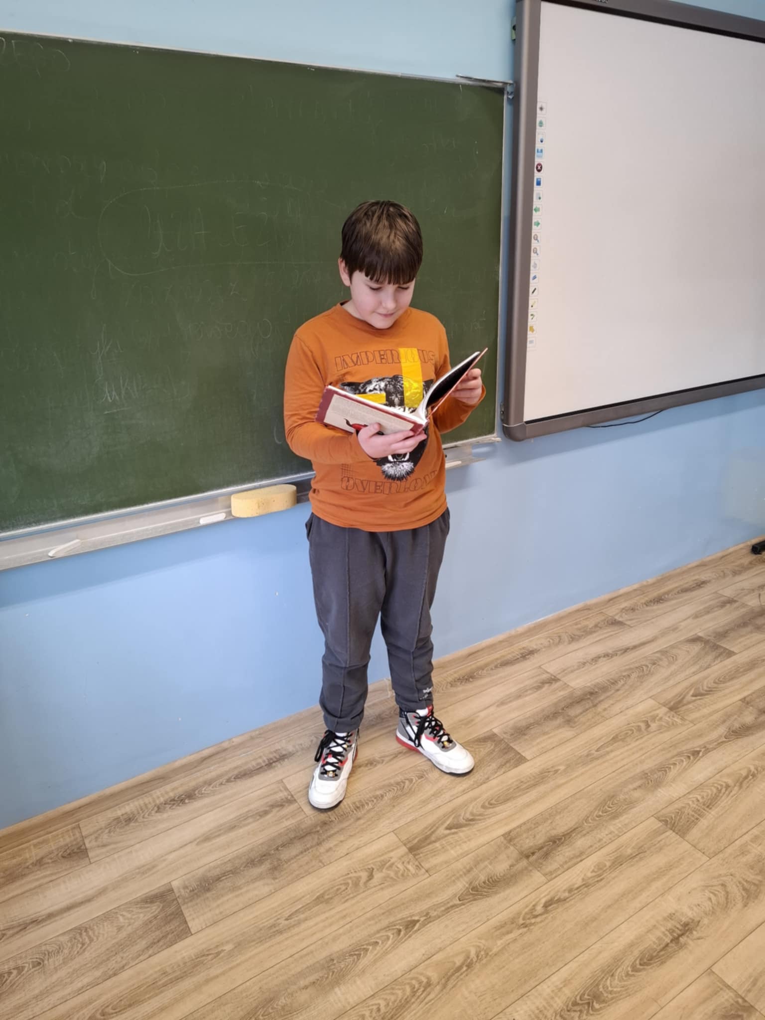 Projekt CzytaMY 2025 5a