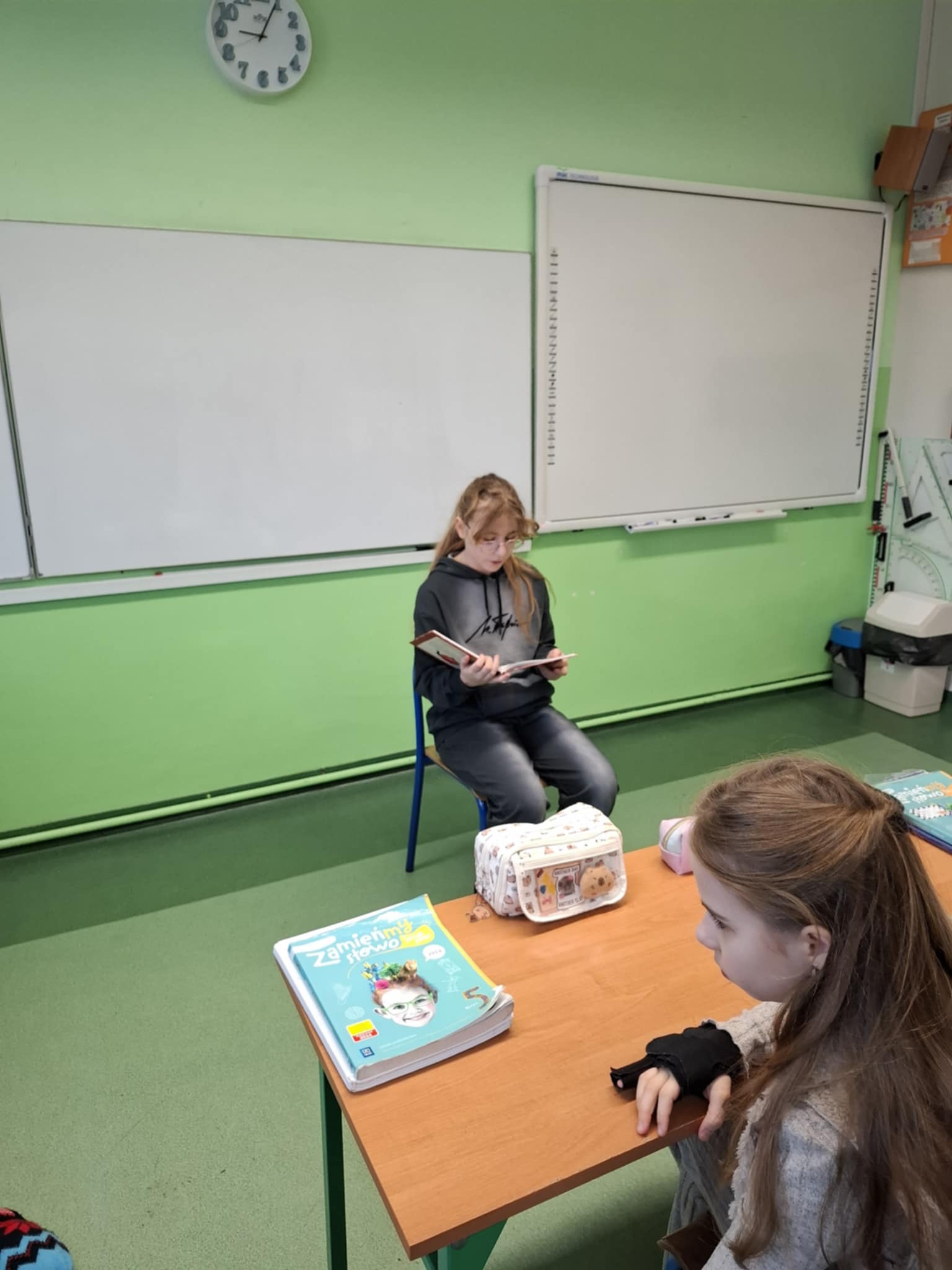 Projekt CzytaMY 2025 5a