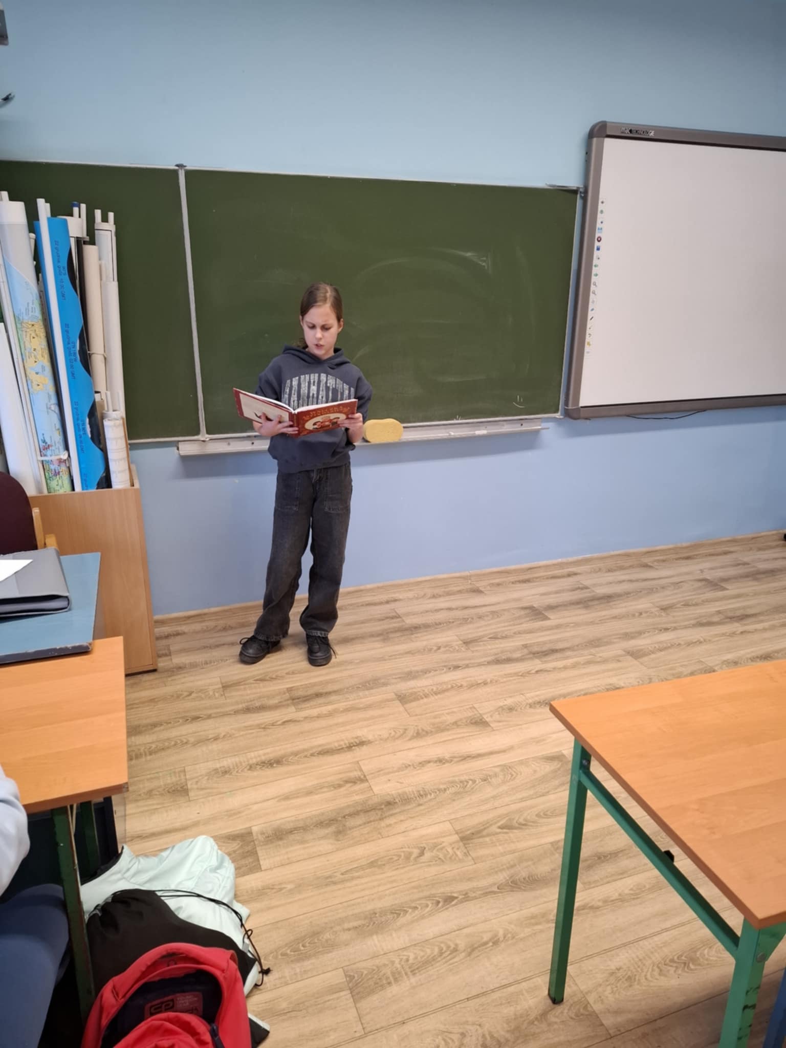 Projekt CzytaMY 2025 5a
