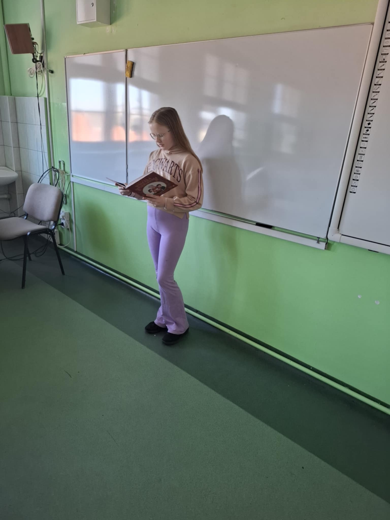 Projekt CzytaMY 2025 5a