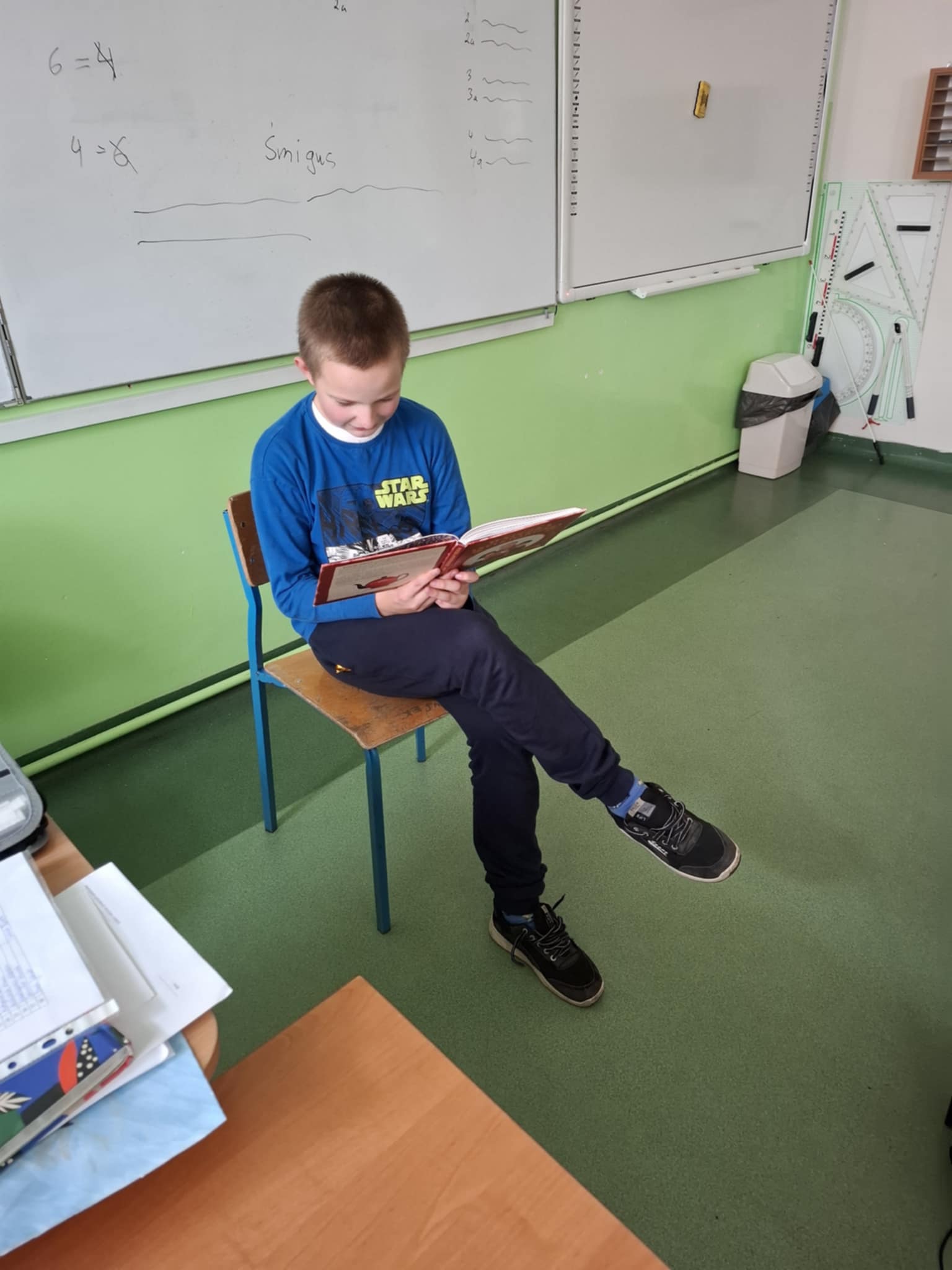 Projekt CzytaMY 2025 5a