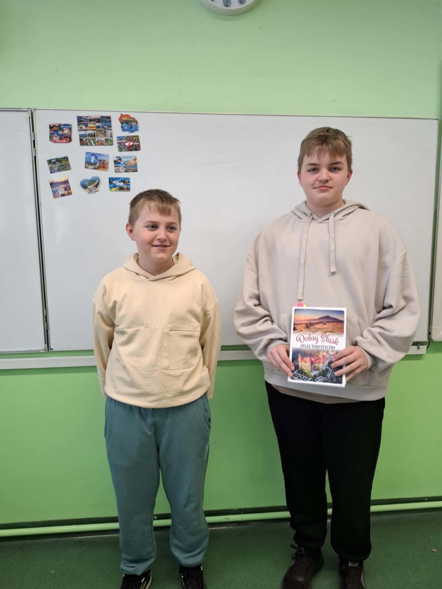 Projekt CzytaMY- wspomnienia 5a