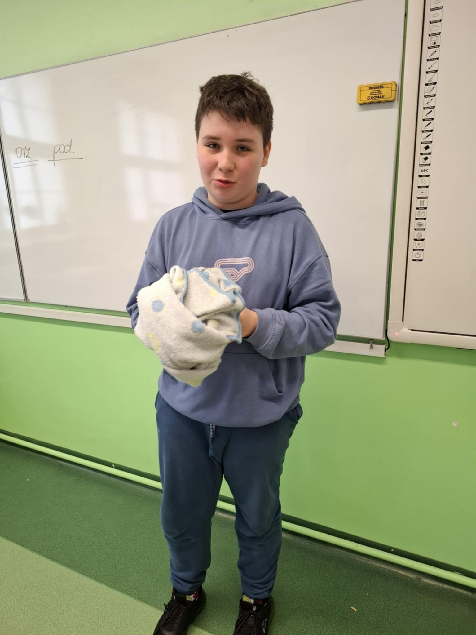 Projekt CzytaMY- wspomnienia 5a