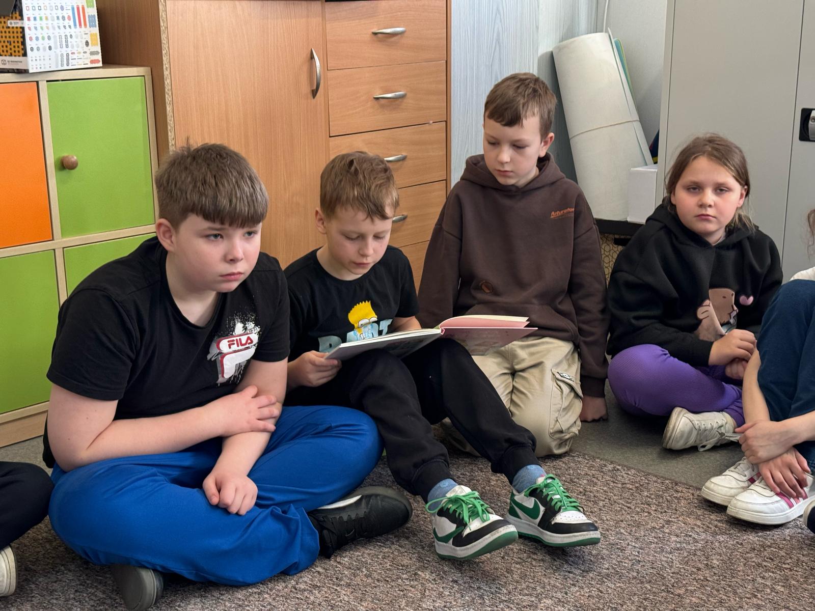 Projekt Klikaj z g�ow� - go�� Lidia Czachak