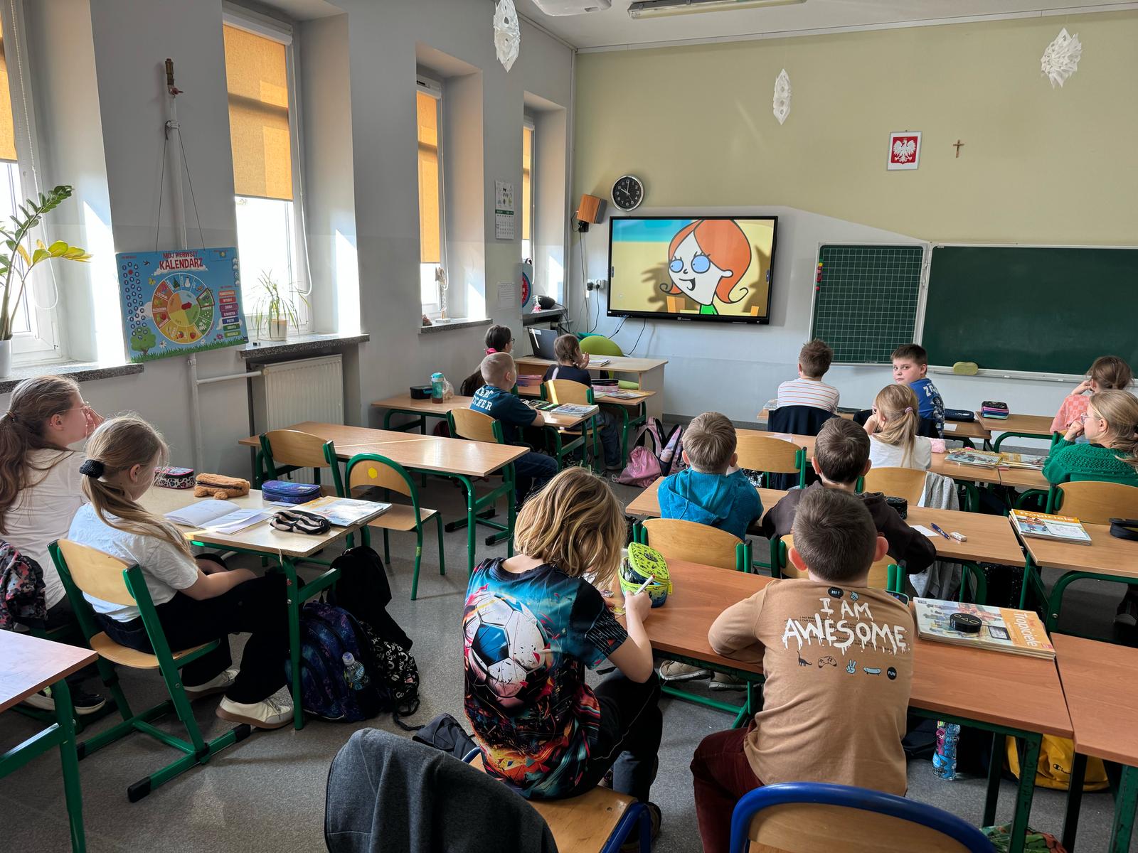 Projekt Klikaj z g�ow� - go�� Lidia Czachak
