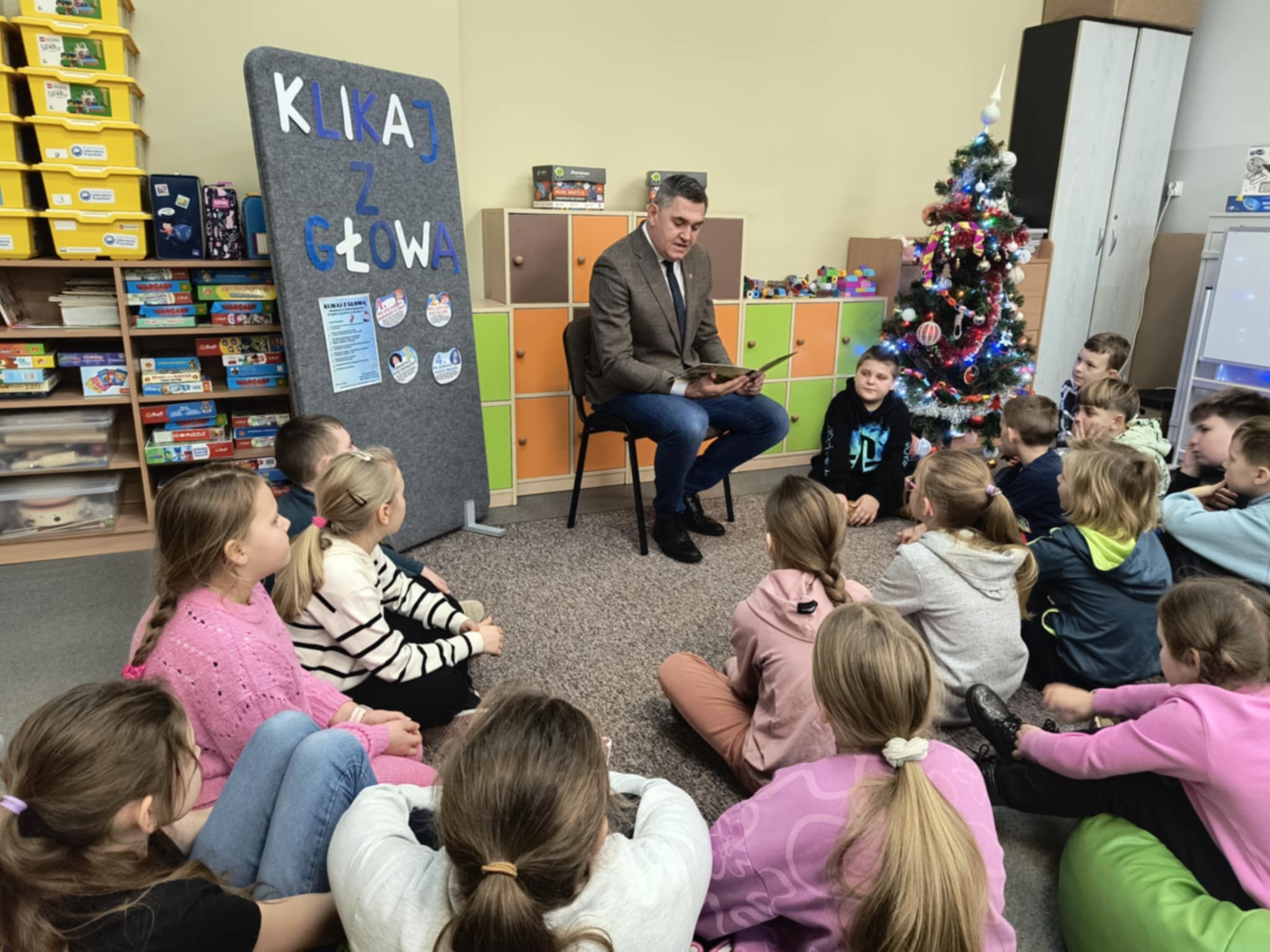 Klikaj z g�ow� - innowacja pedagogiczna