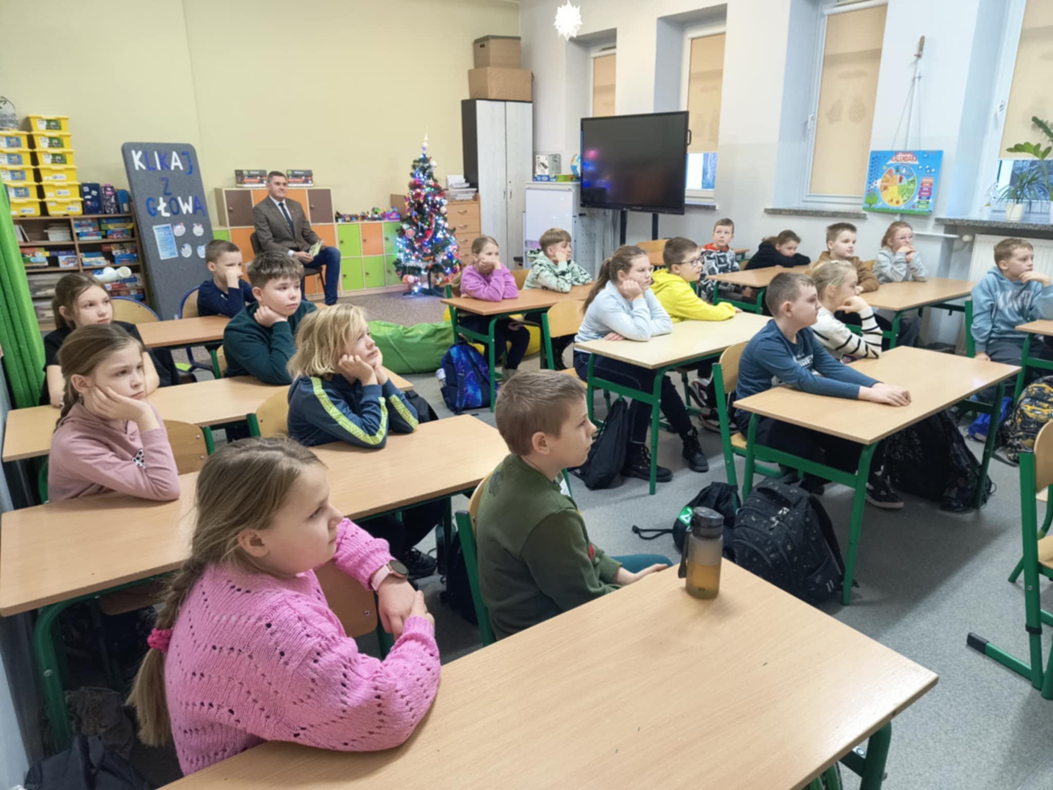 Klikaj z g�ow� - innowacja pedagogiczna