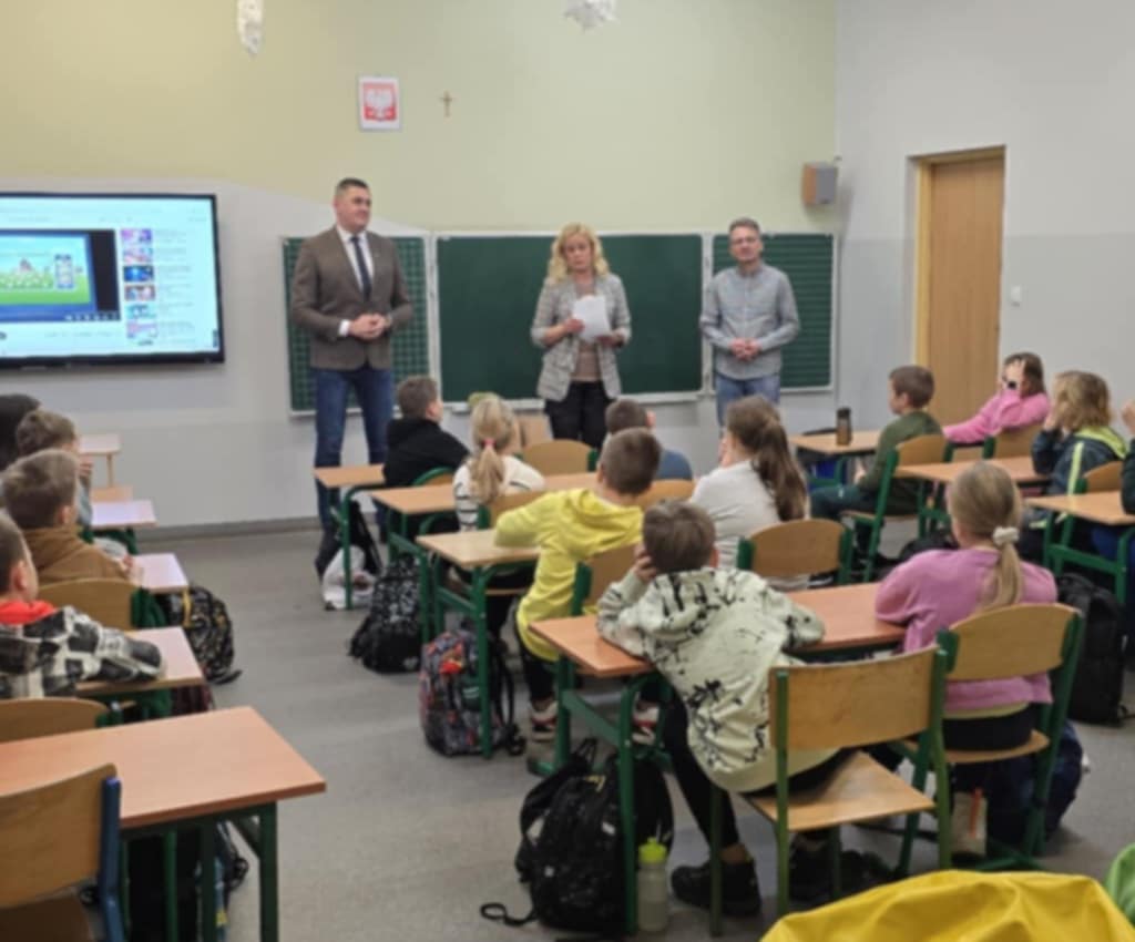 Klikaj z g�ow� - innowacja pedagogiczna