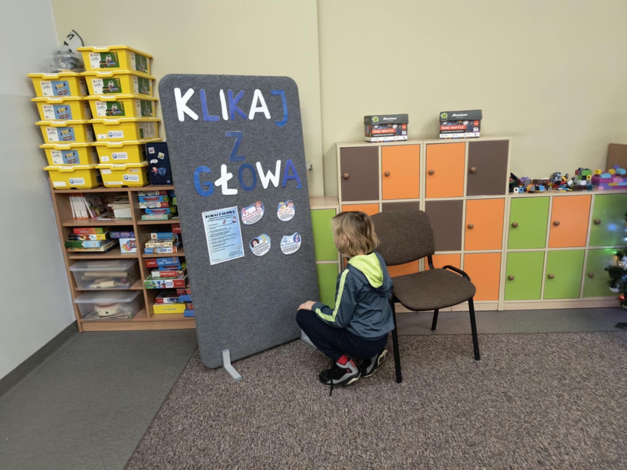 Klikaj z g�ow� - innowacja pedagogiczna