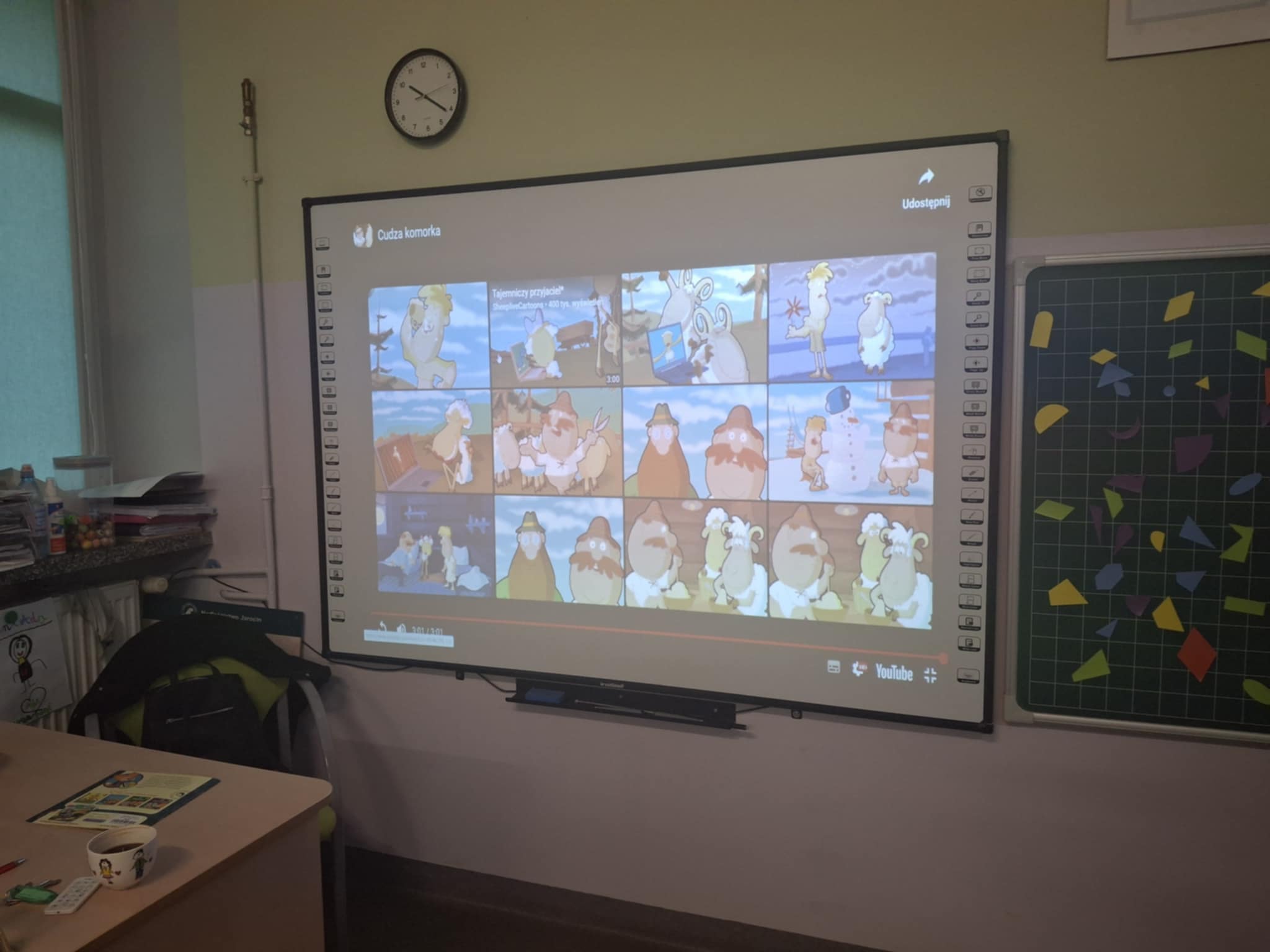 Klikaj z g�ow� - innowacja pedagogiczna