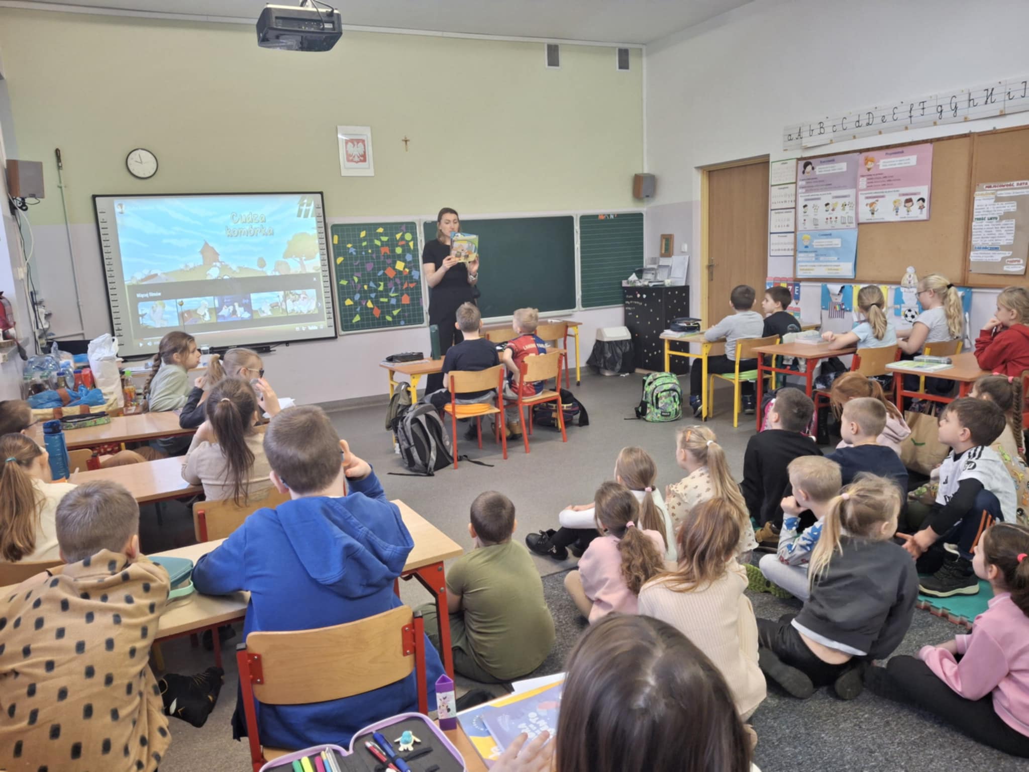 Klikaj z g�ow� - innowacja pedagogiczna
