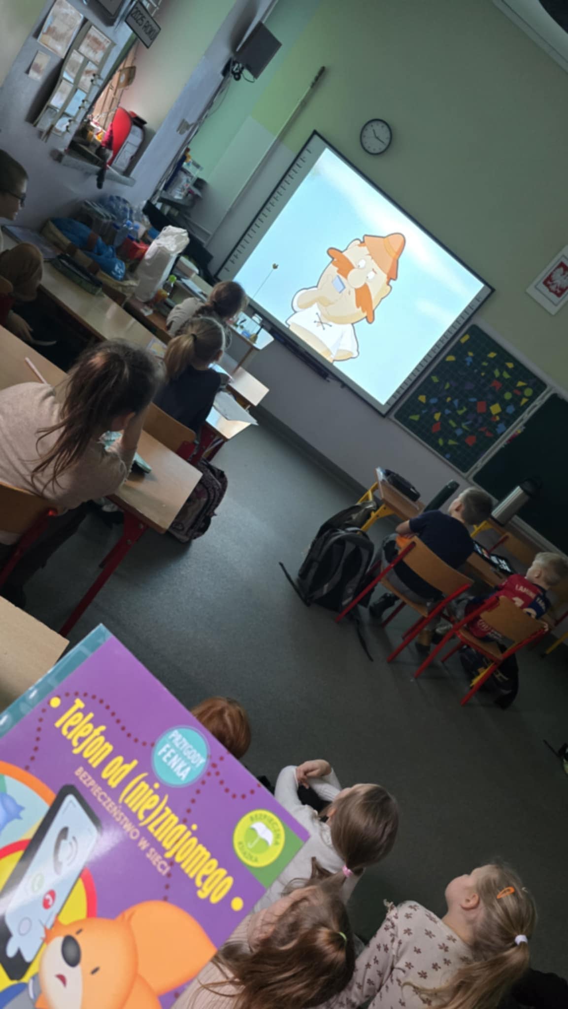 Klikaj z g�ow� - innowacja pedagogiczna