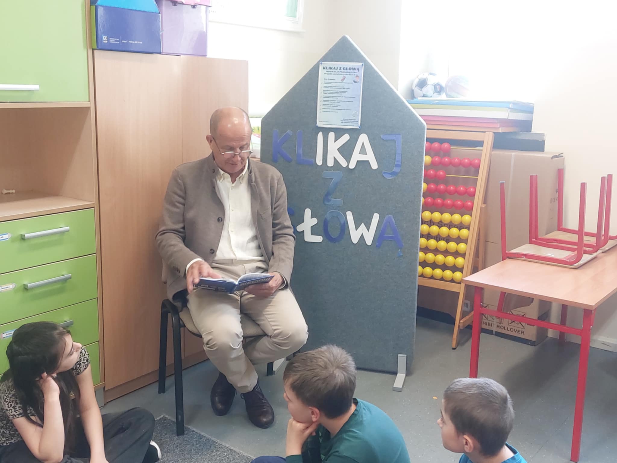 Klikaj z g�ow� - Janusz Zwierzycki