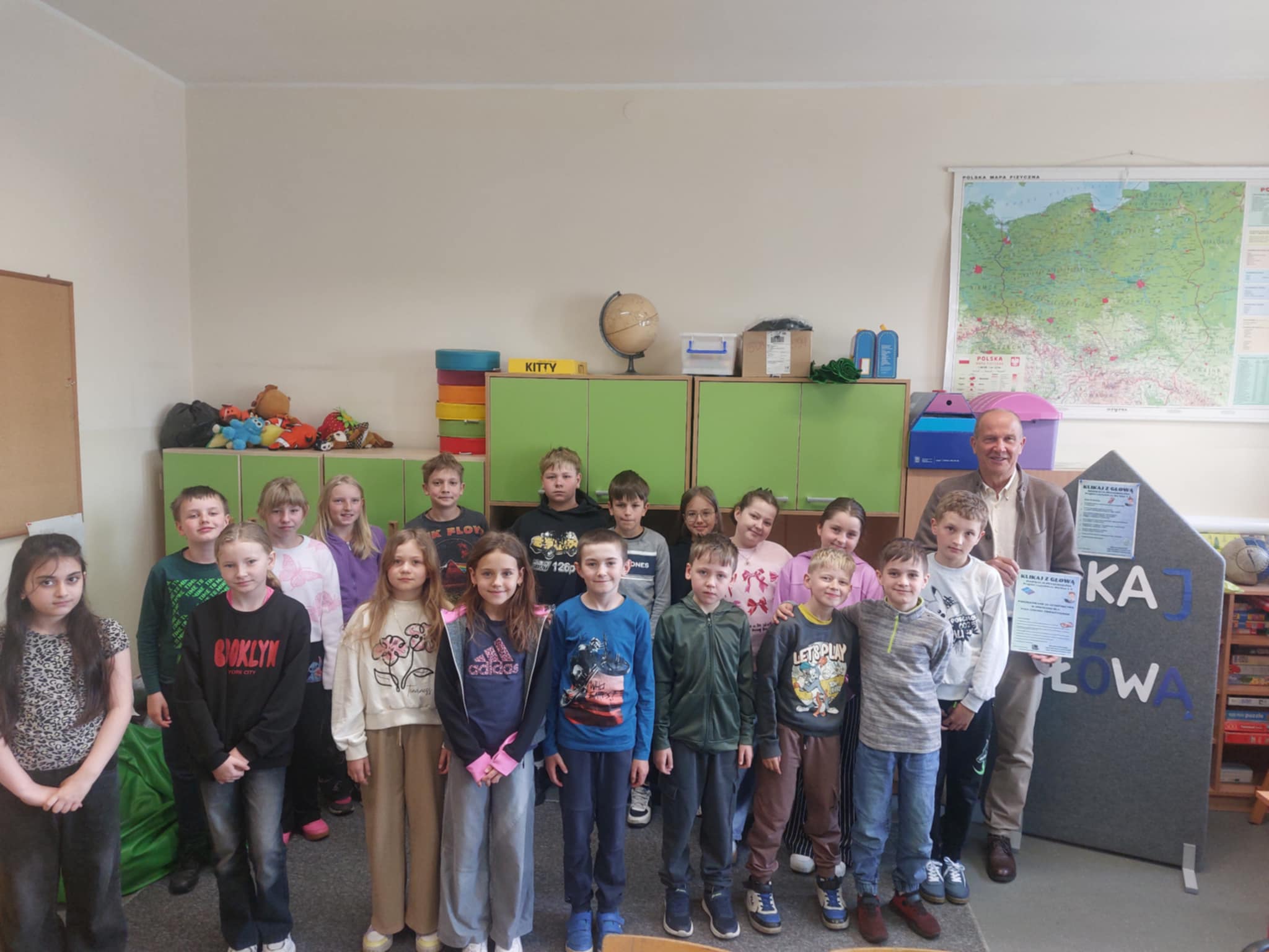 Klikaj z g�ow� - Janusz Zwierzycki