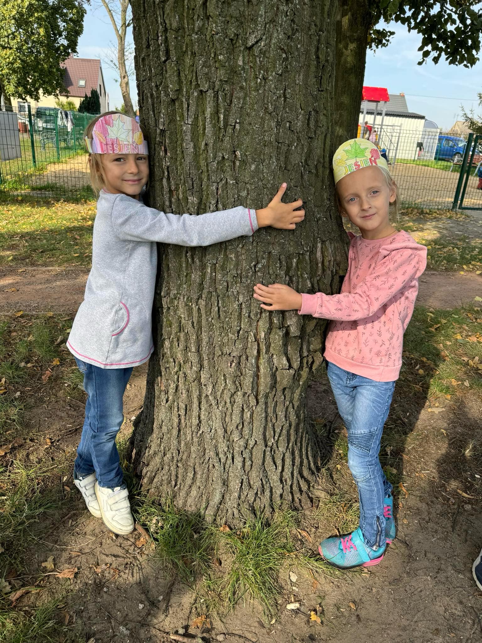 Akcja Przytul si� do drzewa 2024