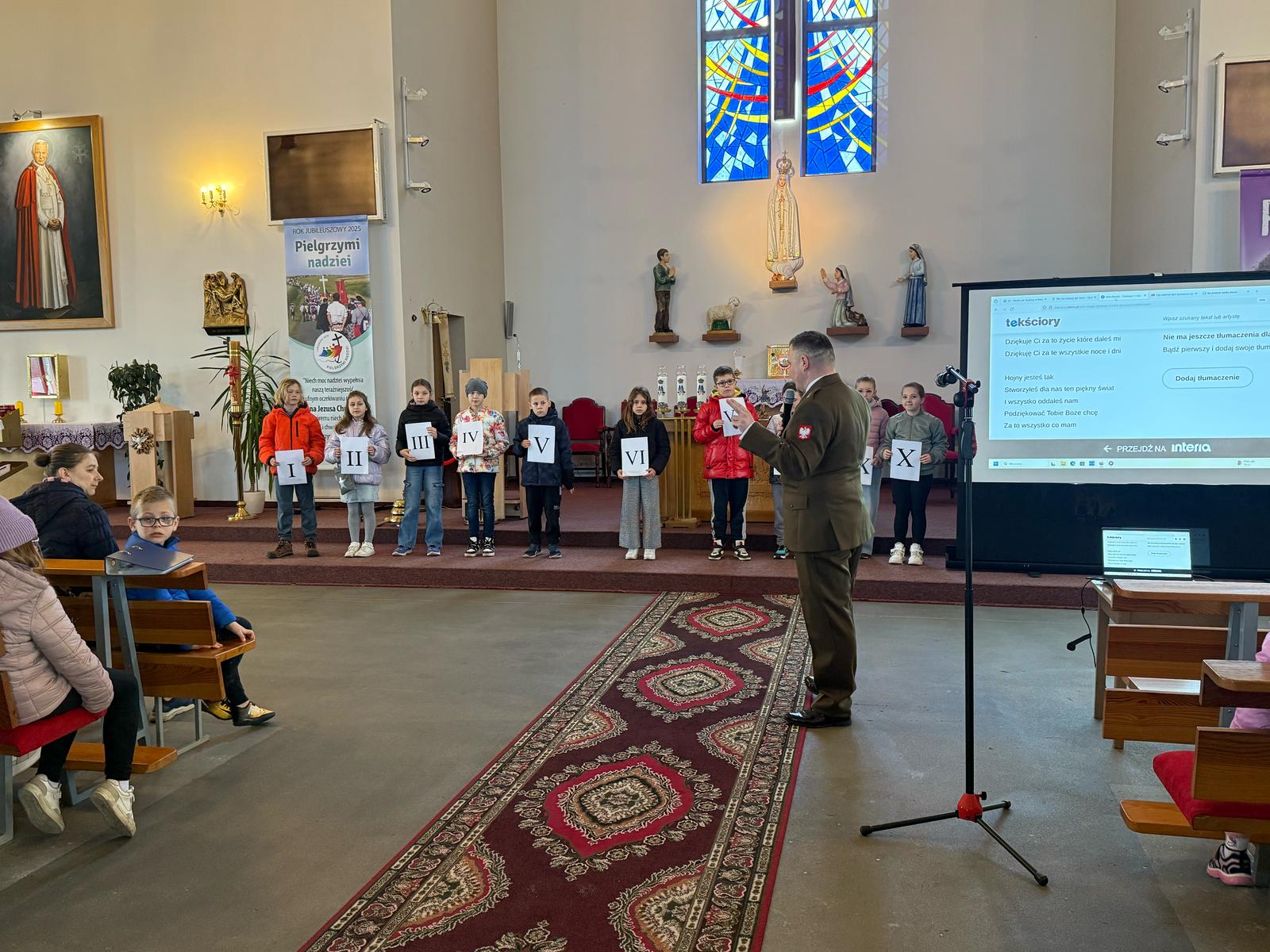 Szkolen Rekolekcje Wielkopostne 2025