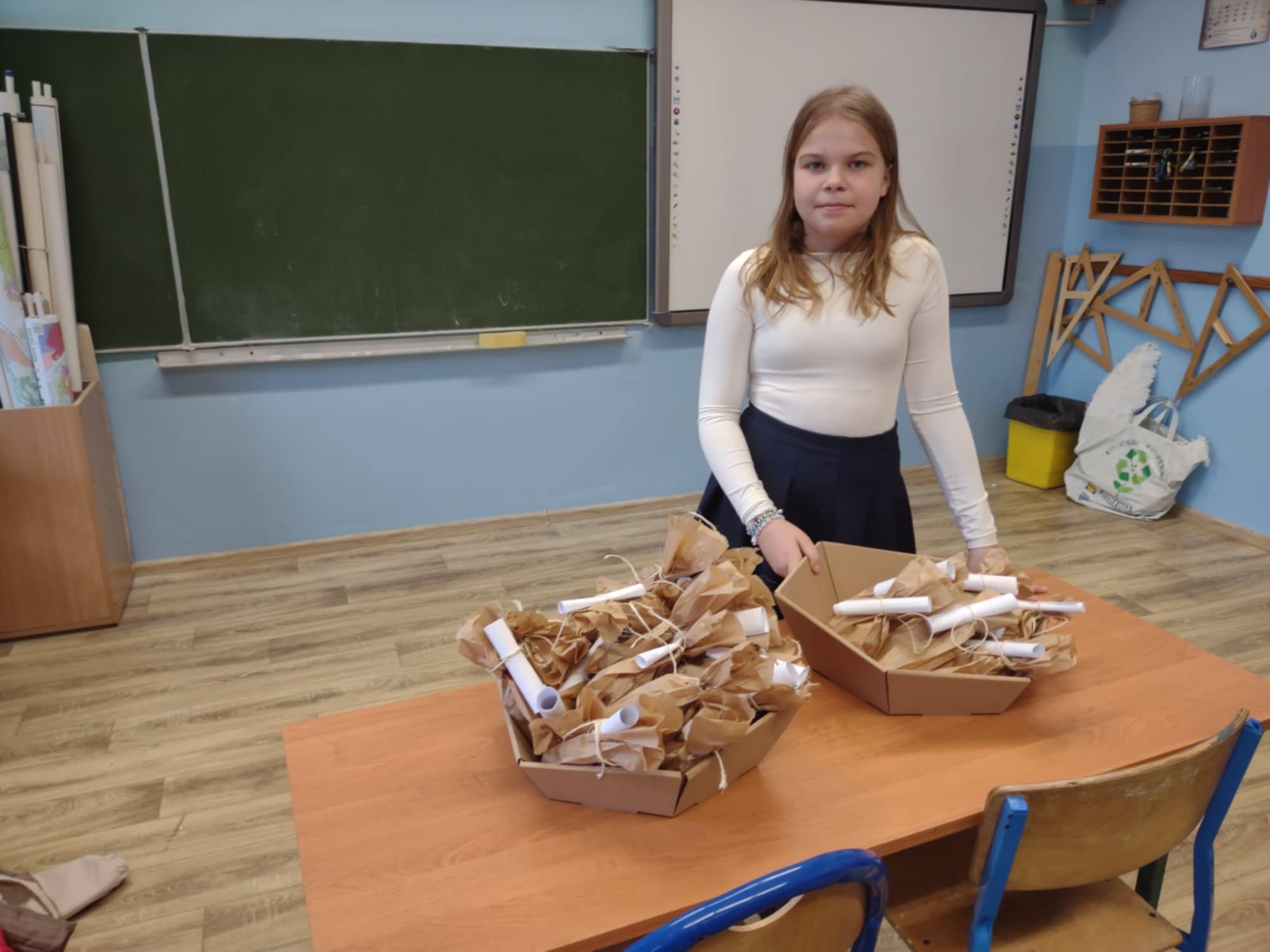 Potyczki sze�ciolatk�w 2024