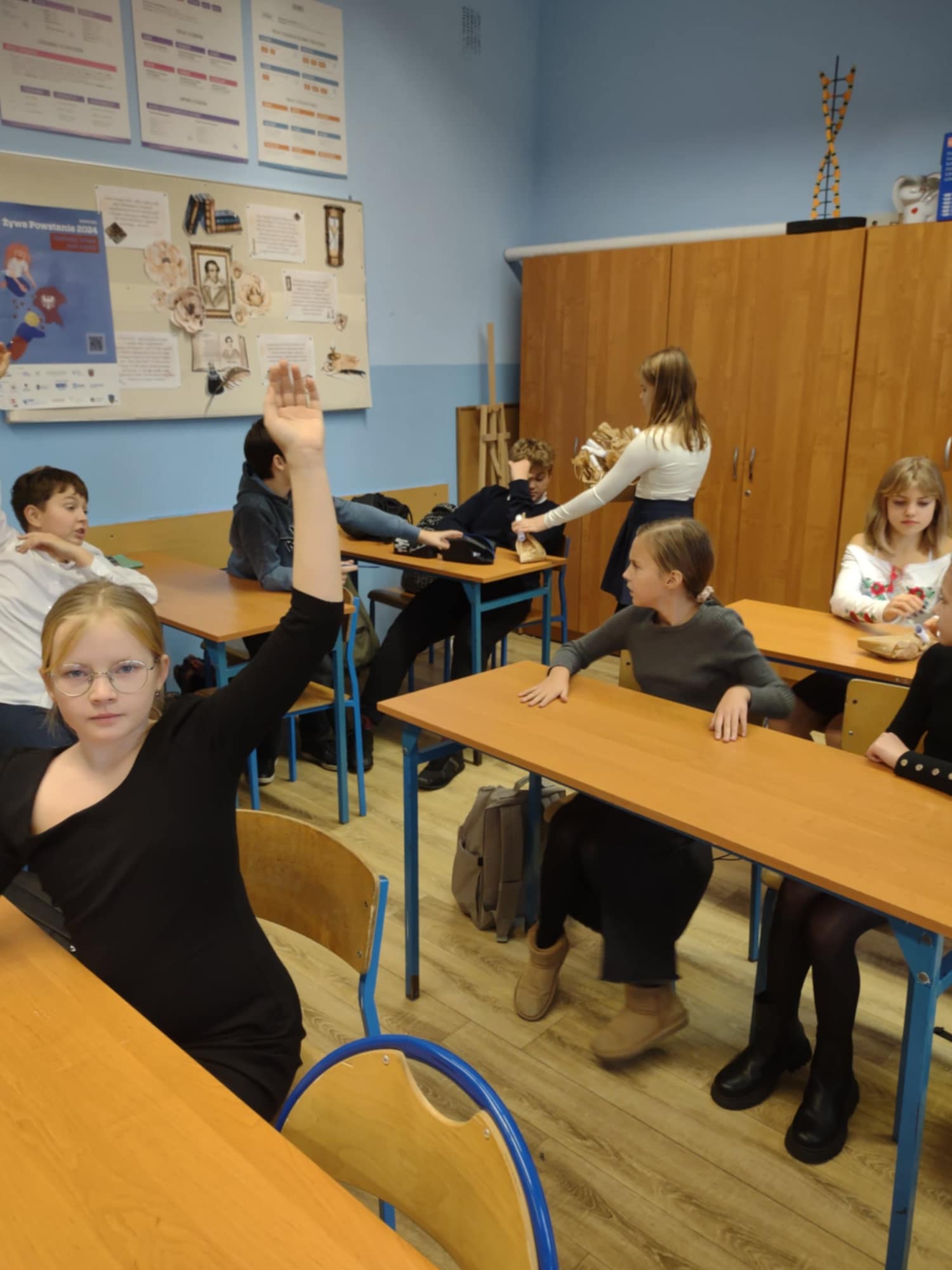 Potyczki sze�ciolatk�w 2024