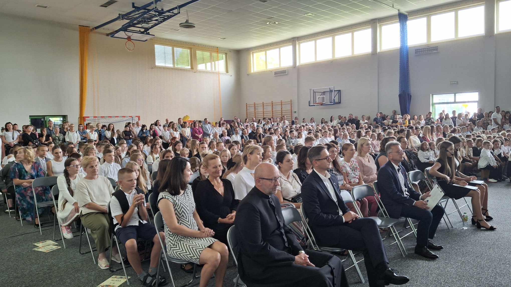 Uroczysto�� rozpocz�cia roku szkolnego 2024/2025