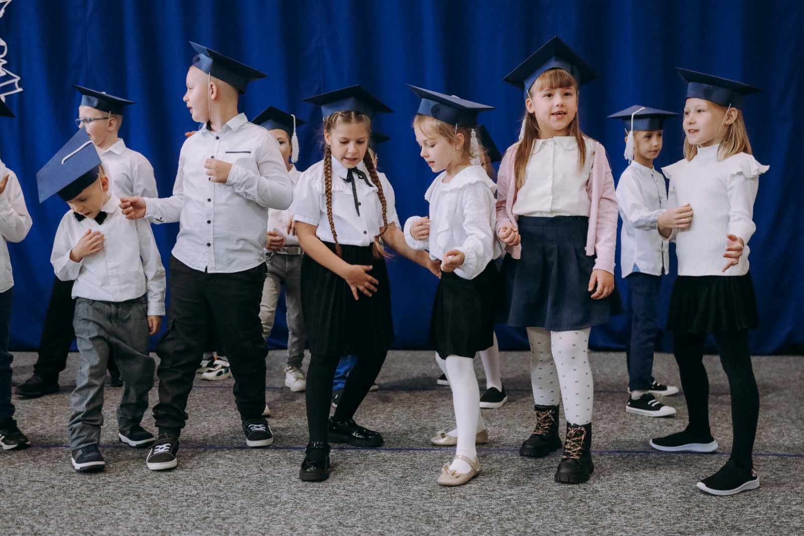 �lubowanie klas pierwszych 2024