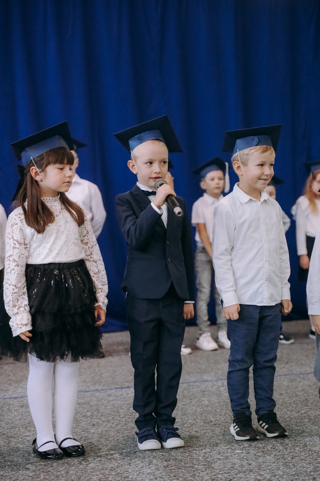 �lubowanie klas pierwszych 2024