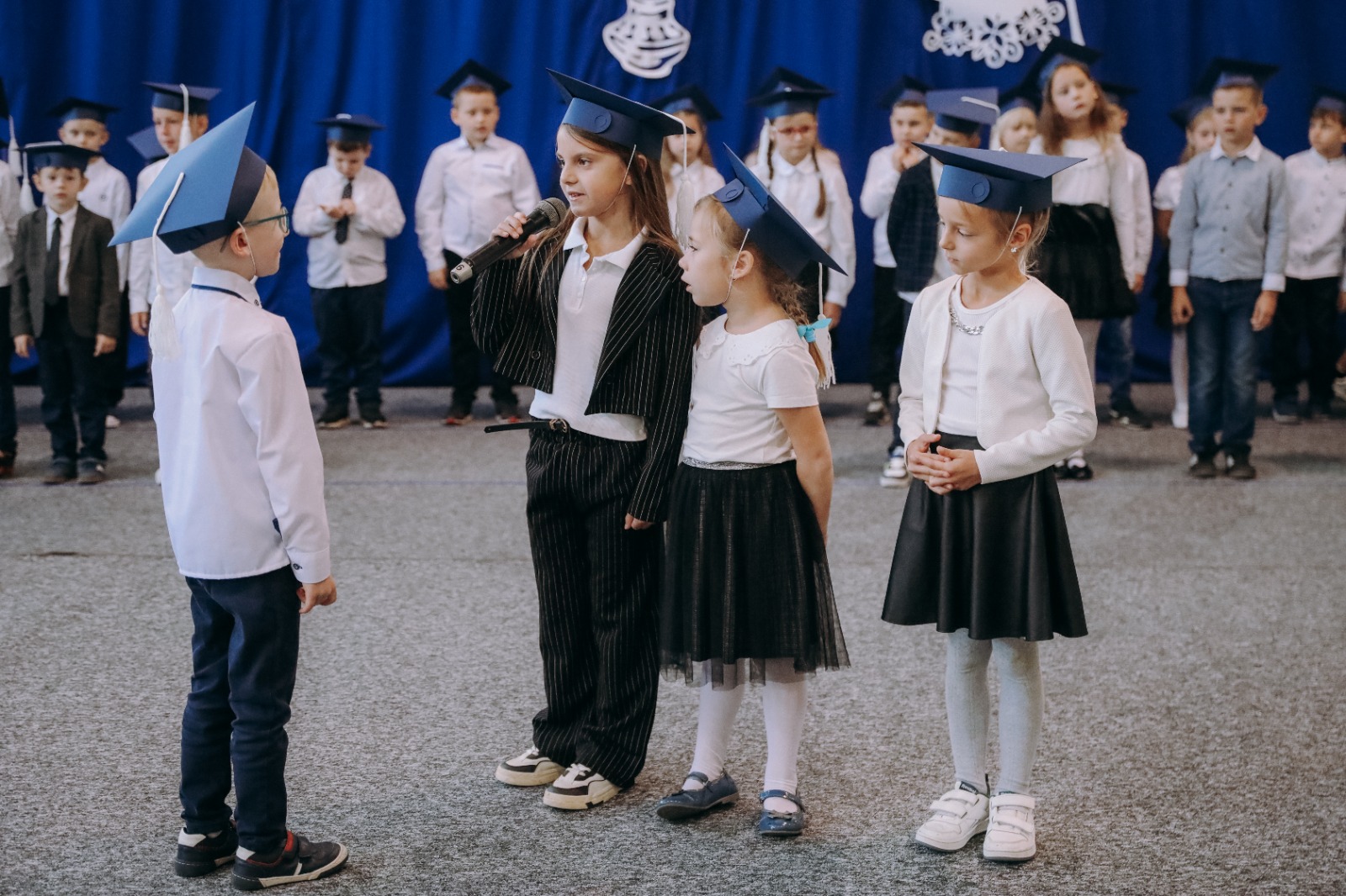 �lubowanie klas pierwszych 2024