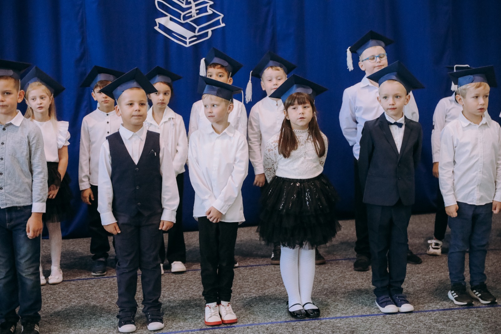�lubowanie klas pierwszych 2024