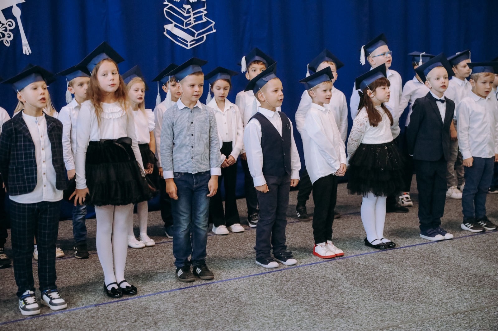 �lubowanie klas pierwszych 2024