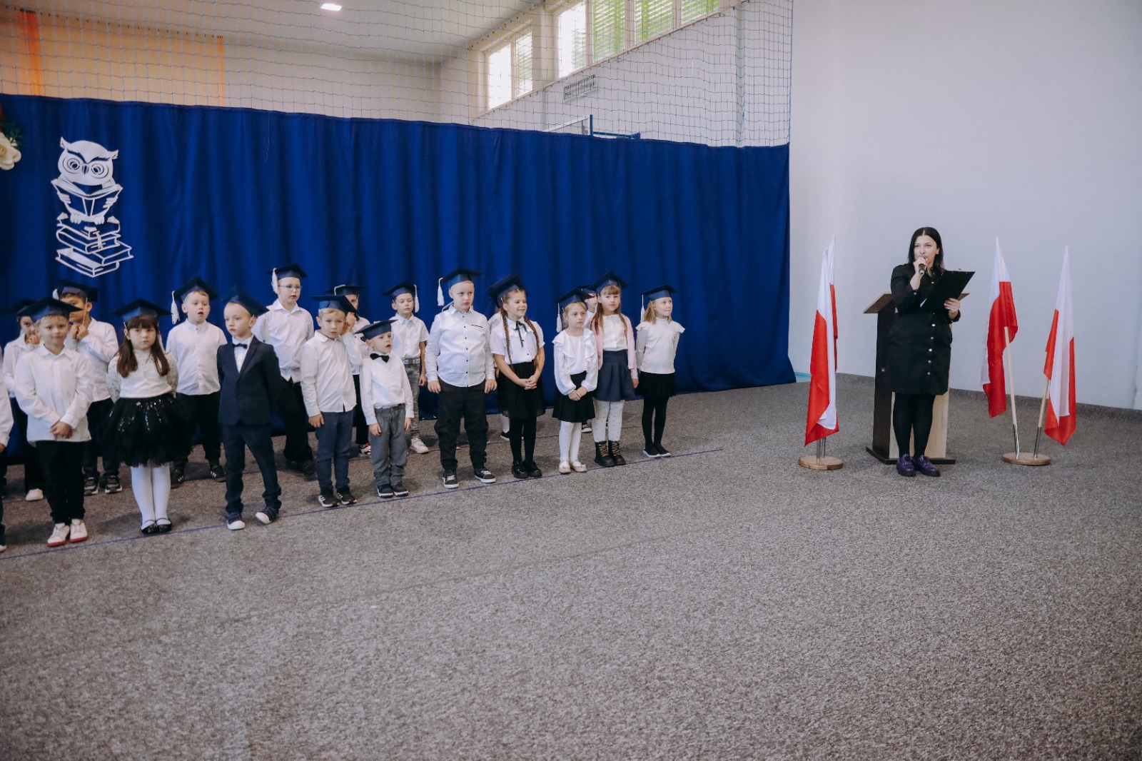 �lubowanie klas pierwszych 2024