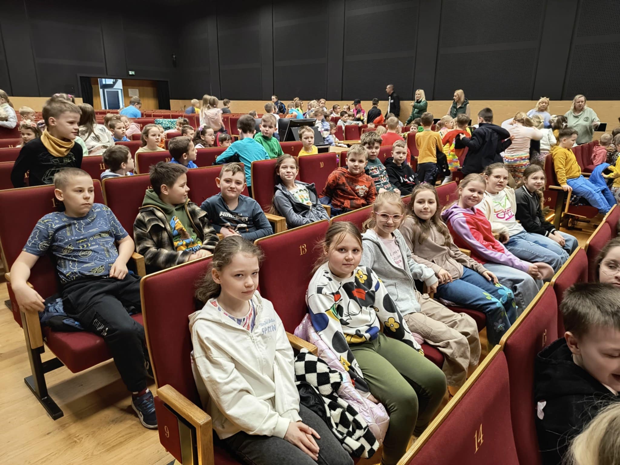 Spektakl teatralny pt. Ja� i Ma�gosia 2025