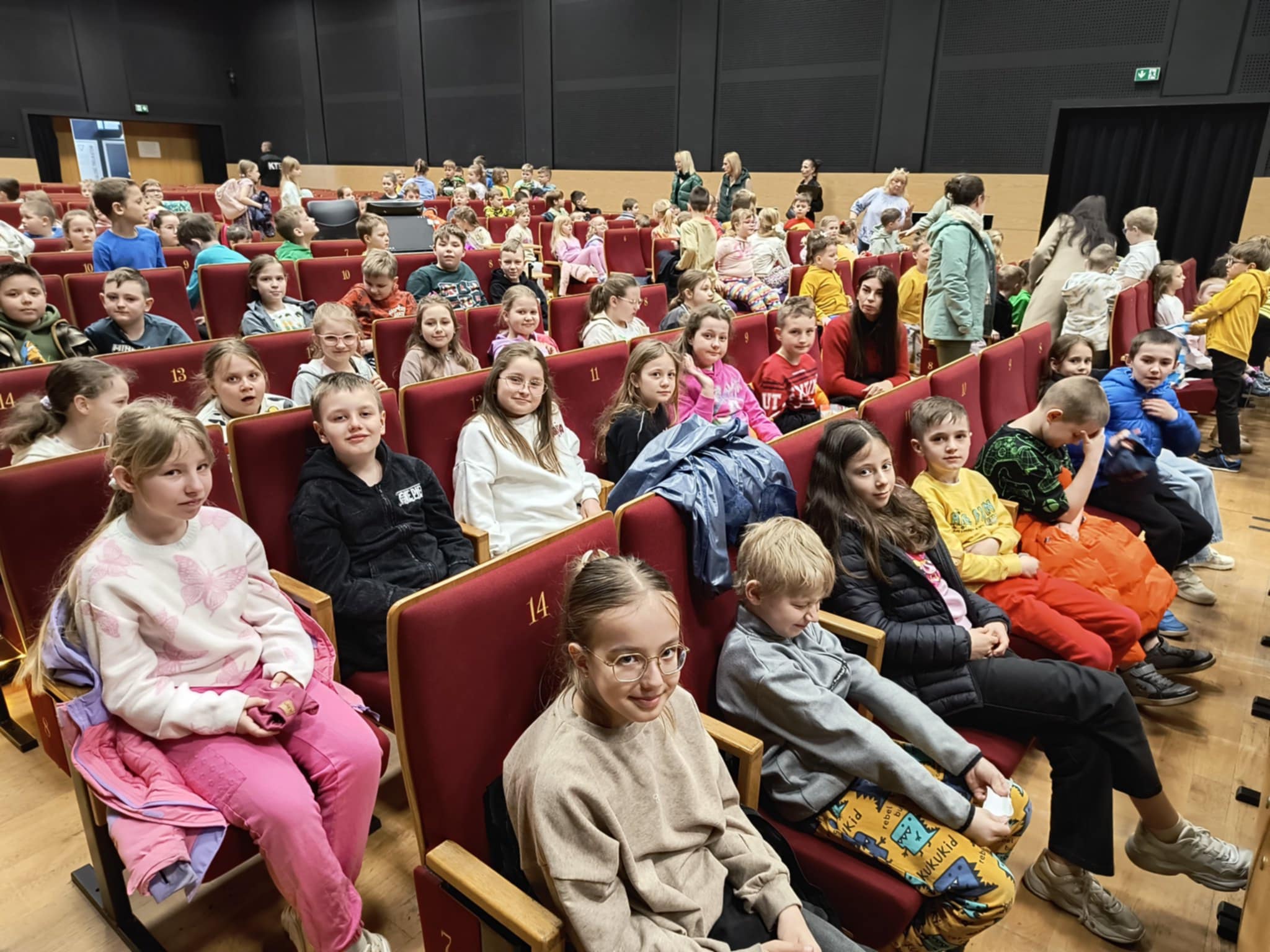 Spektakl teatralny pt. Ja� i Ma�gosia 2025