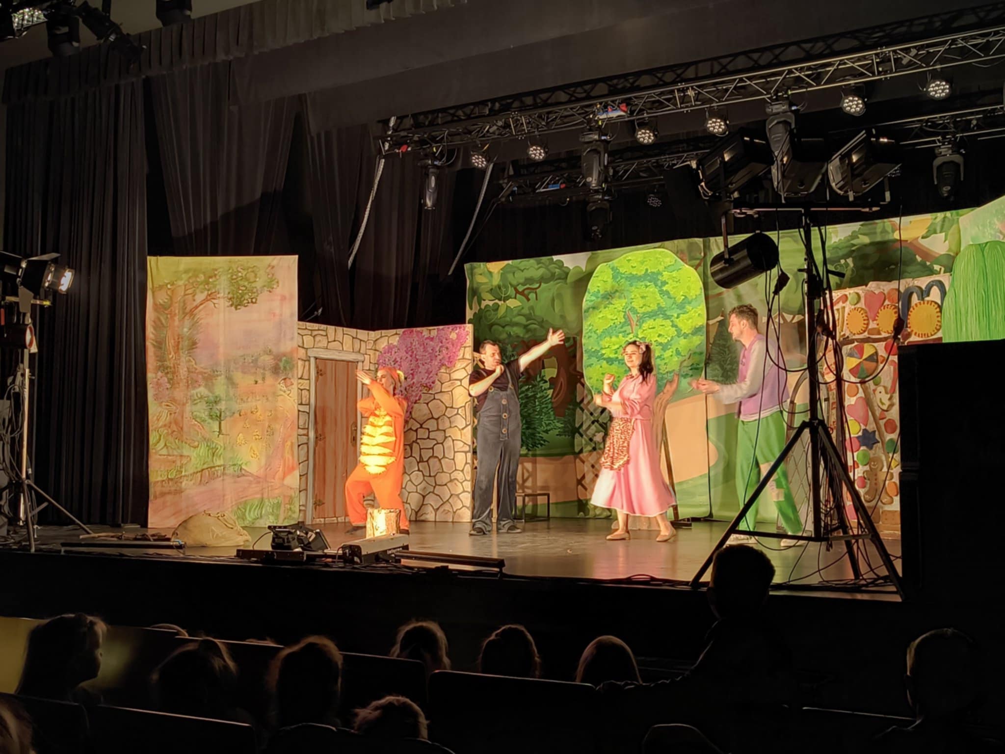 Spektakl teatralny pt. Ja� i Ma�gosia 2025