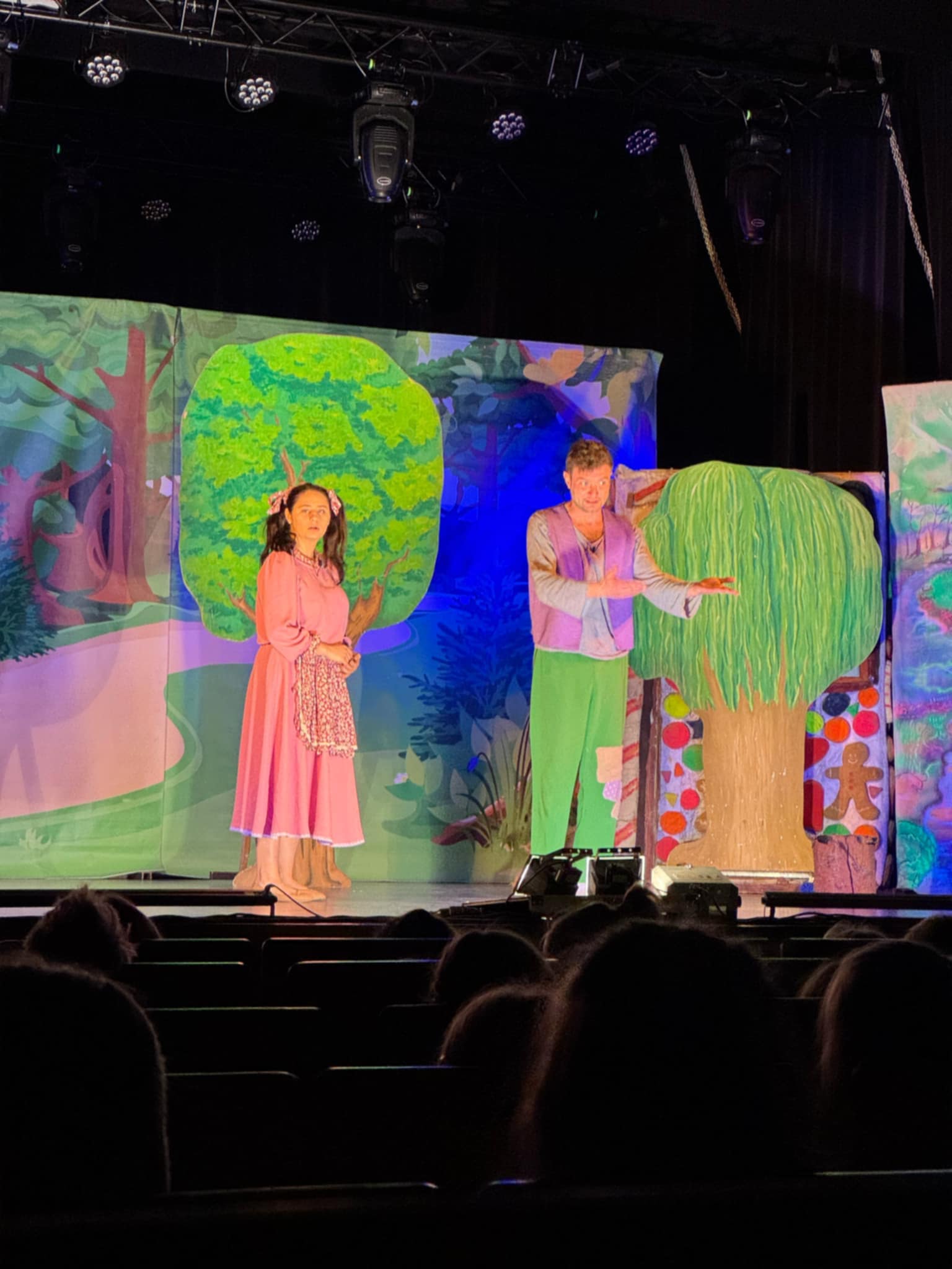 Spektakl teatralny pt. Ja� i Ma�gosia 2025