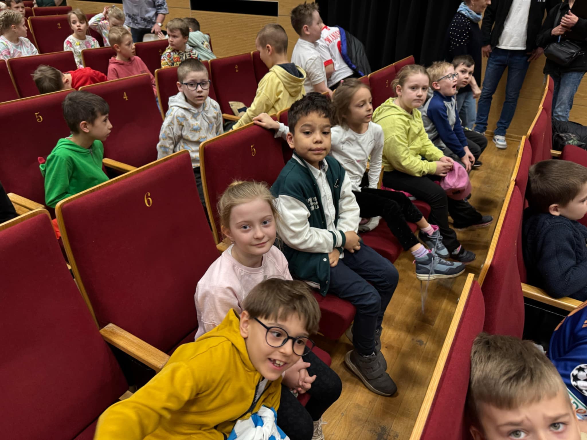 Spektakl teatralny pt. Ja� i Ma�gosia 2025