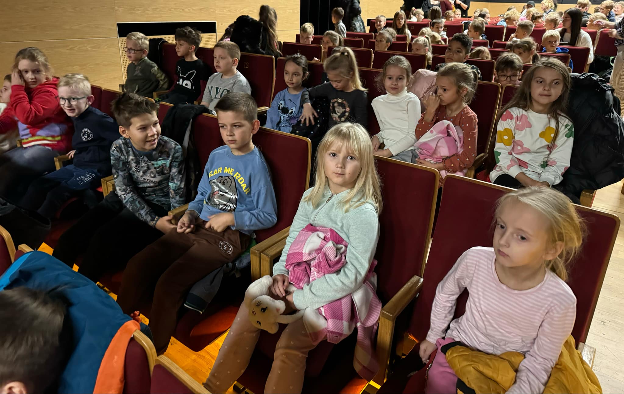 Spektakl Kr�lewna �nie�ka 2024