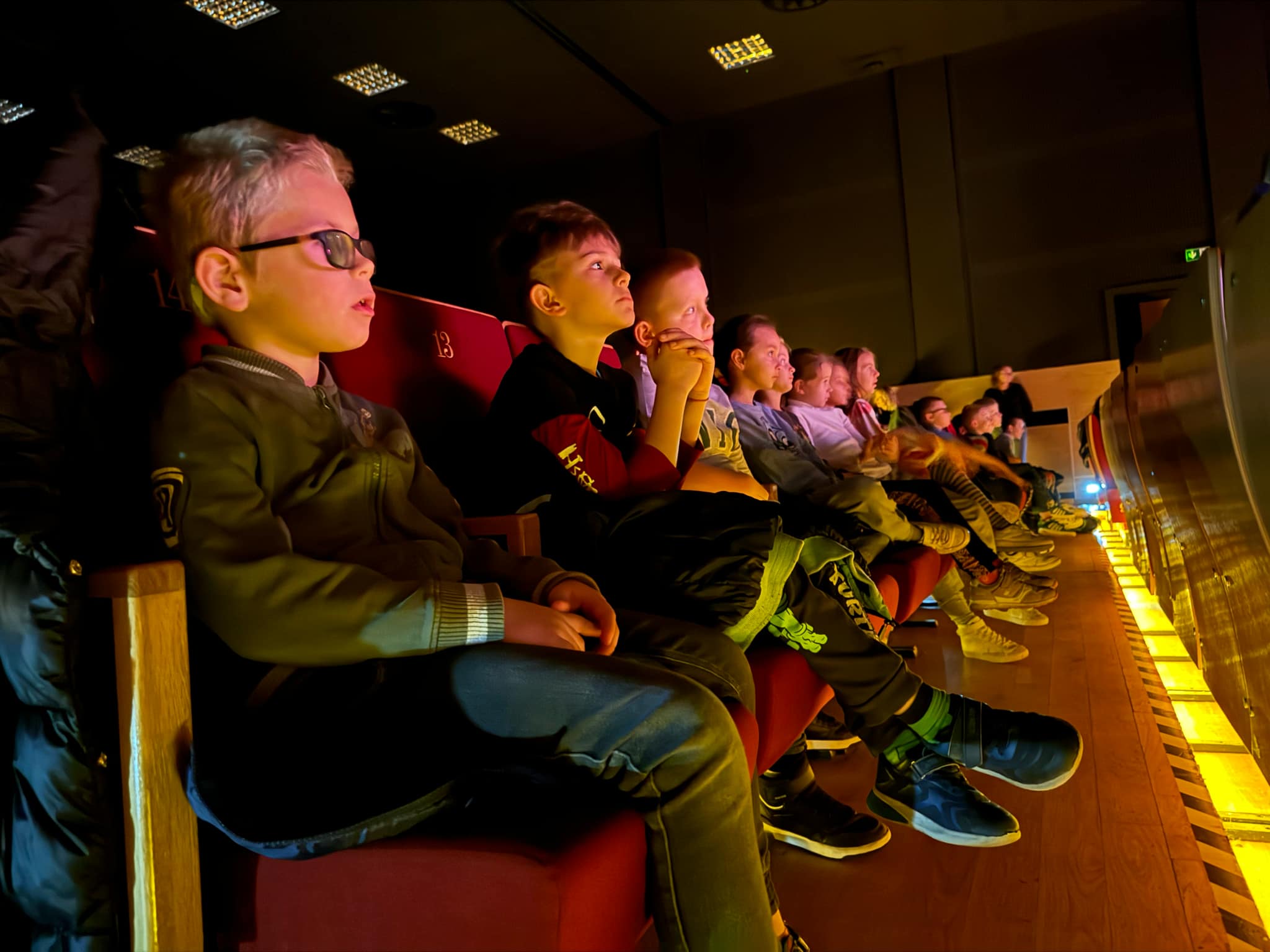 Spektakl Kr�lewna �nie�ka 2024