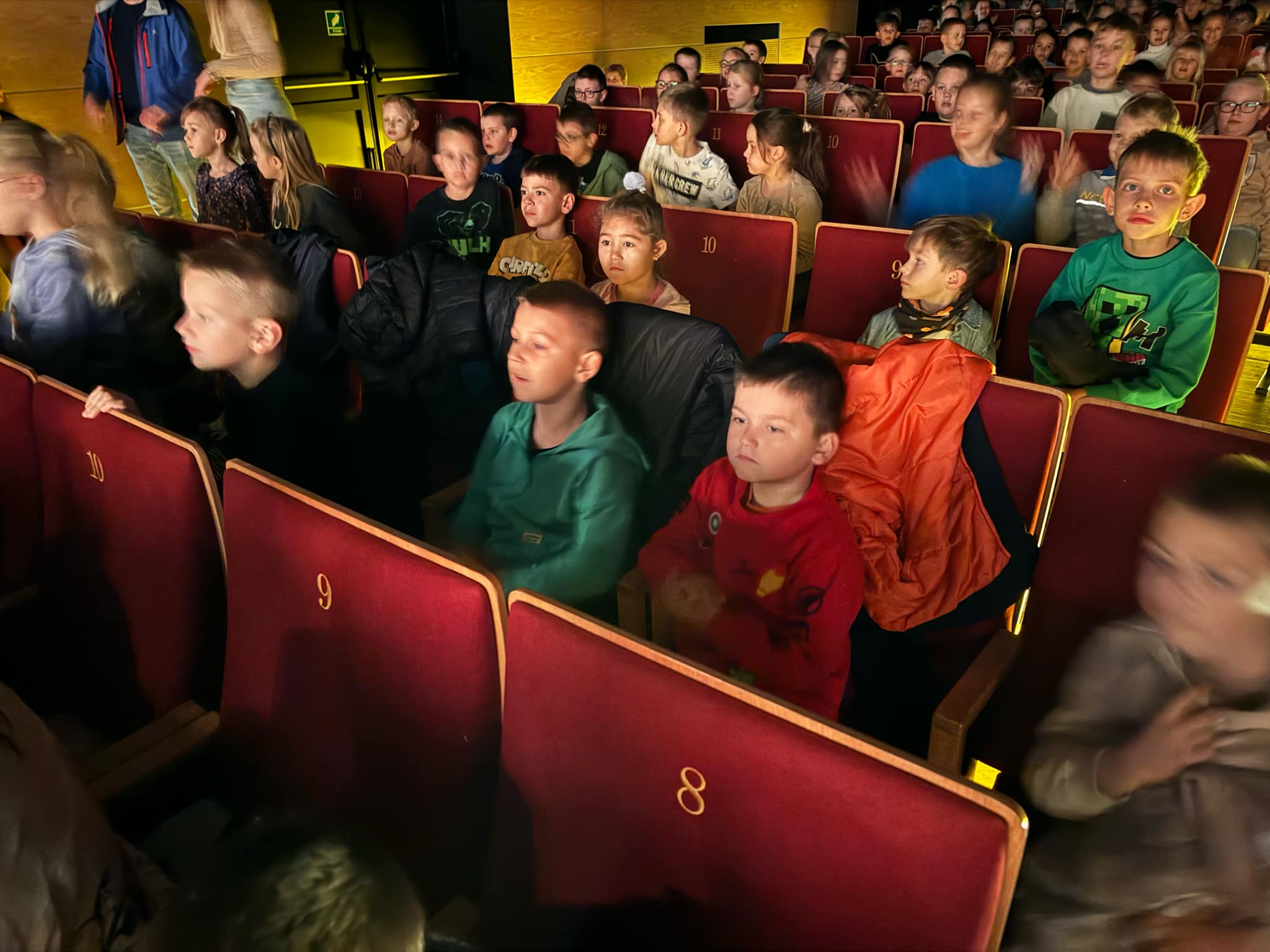 Spektakl Kr�lewna �nie�ka 2024