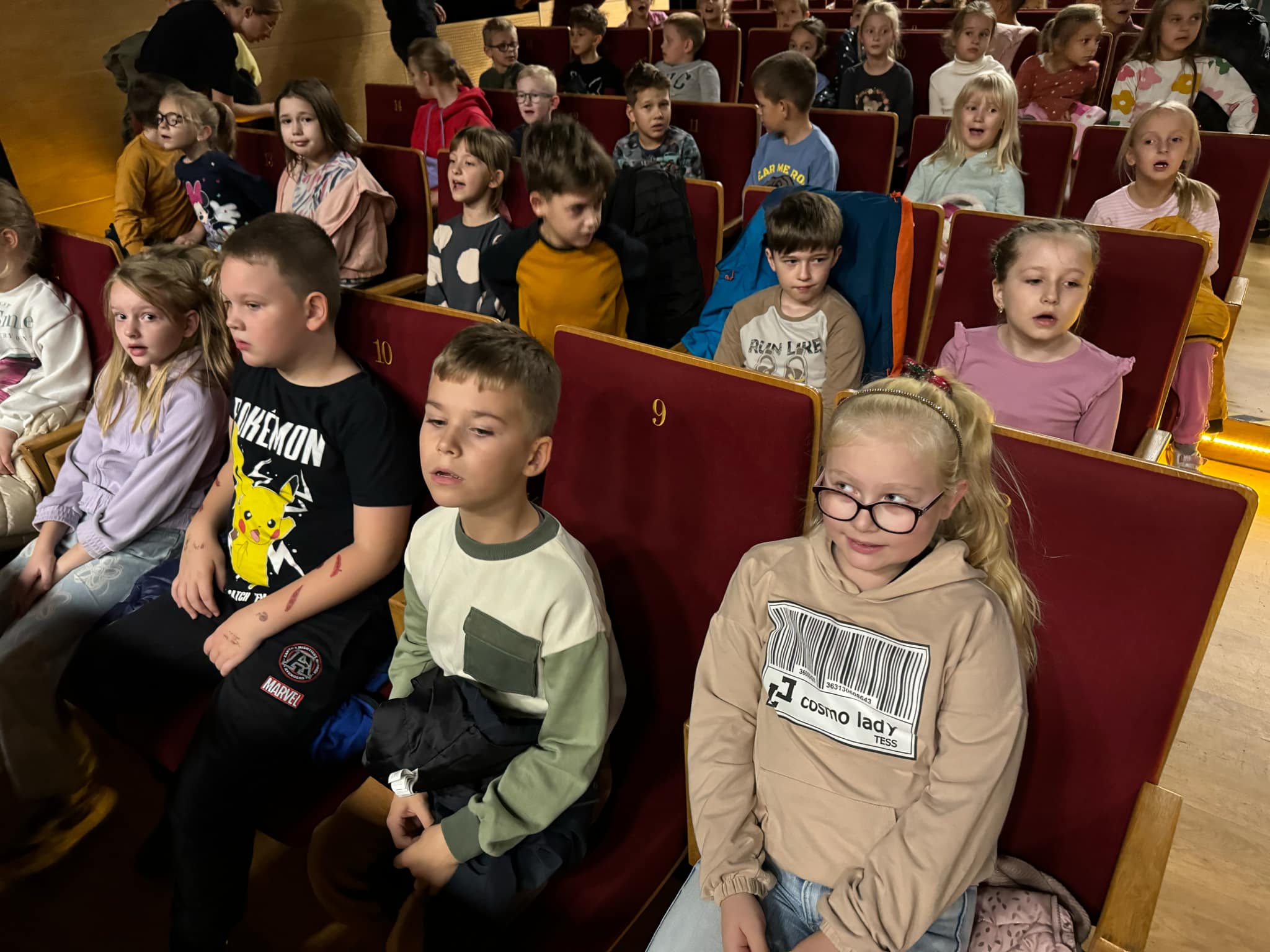 Spektakl Kr�lewna �nie�ka 2024