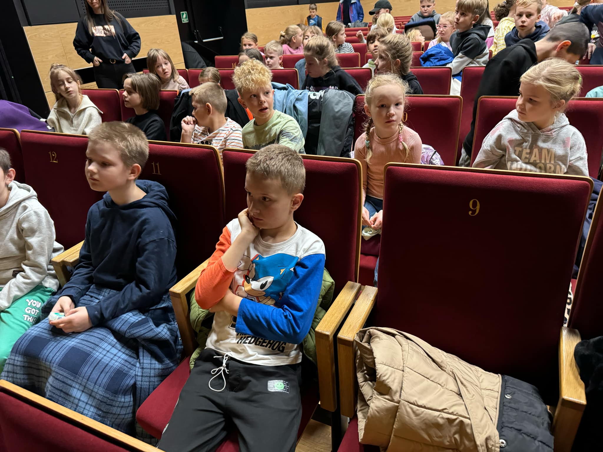 Spektakl Kr�lewna �nie�ka 2024