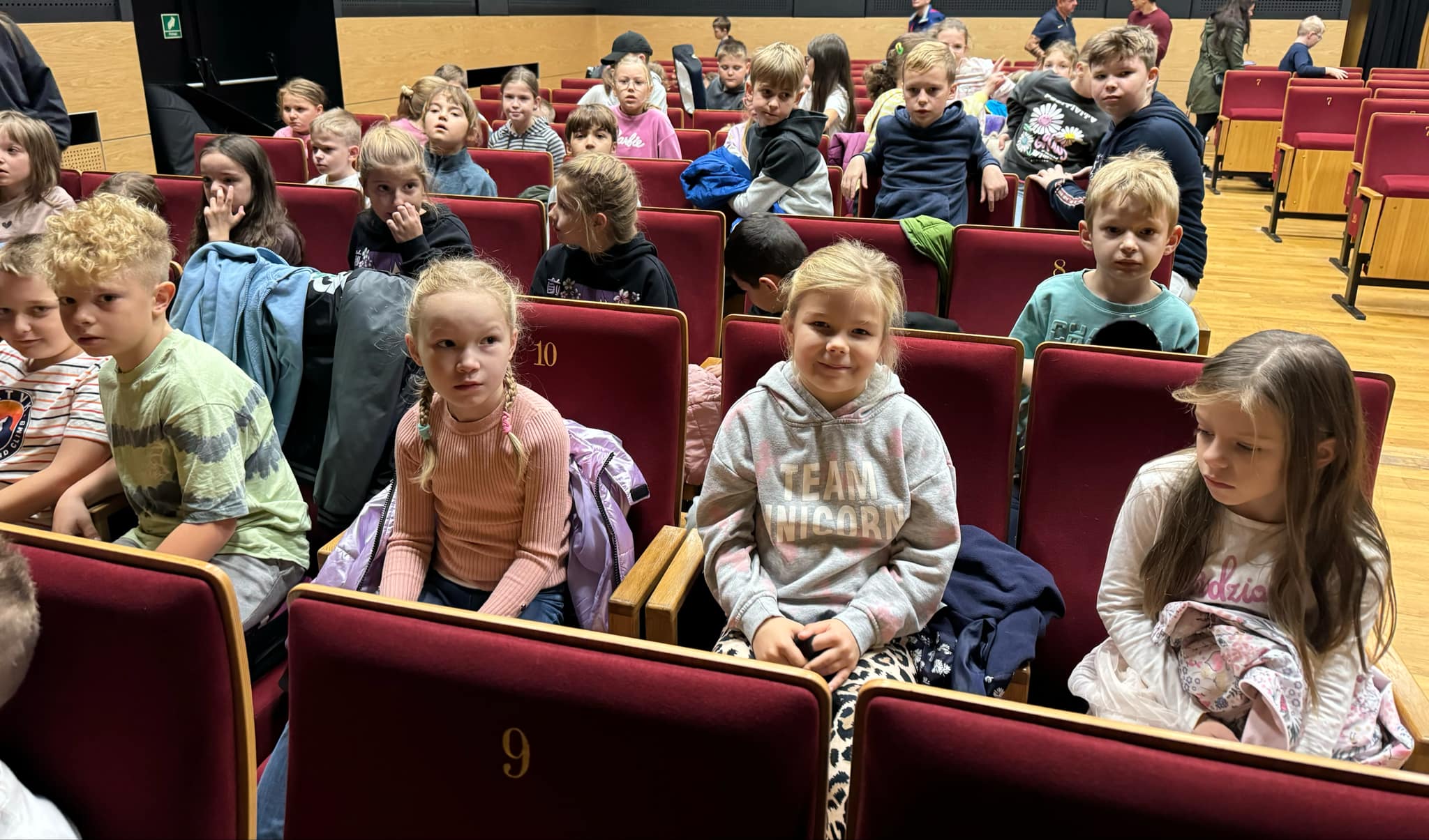 Spektakl Kr�lewna �nie�ka 2024